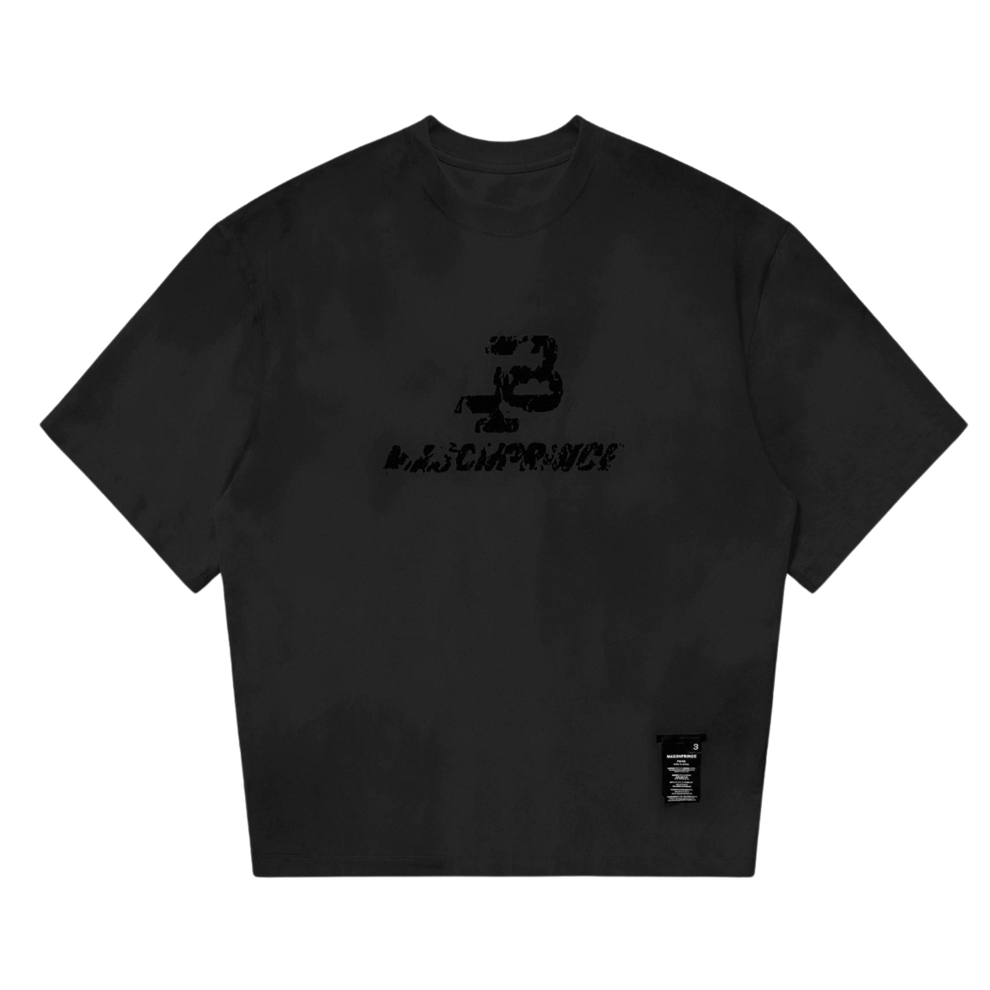 Masonprince DIstressed MP Tee