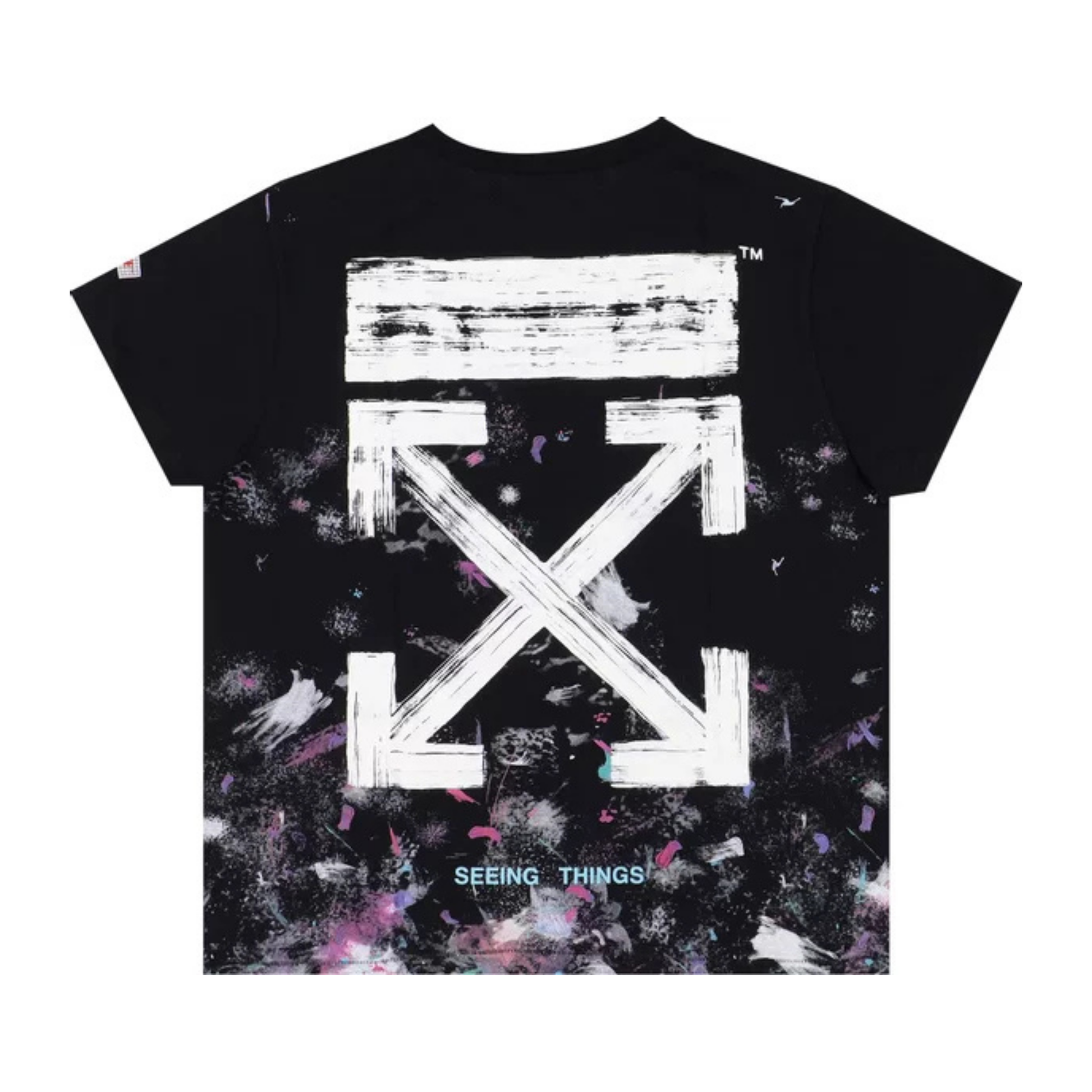 Off White Galaxy Tee