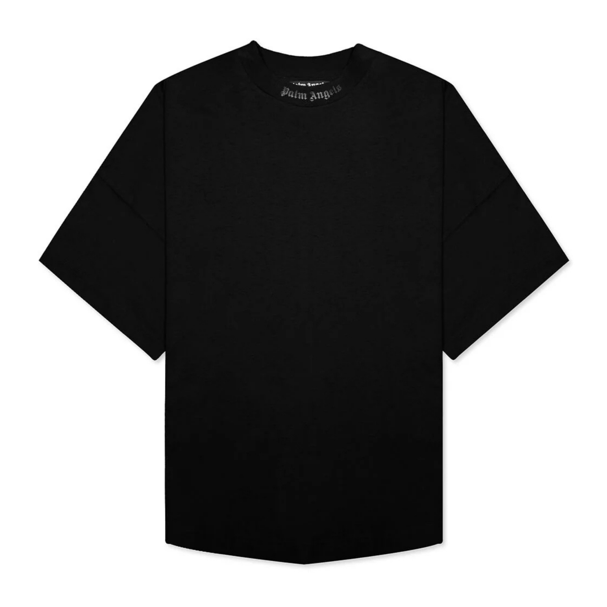 Palm Angels Glitter Back Logo Tee
