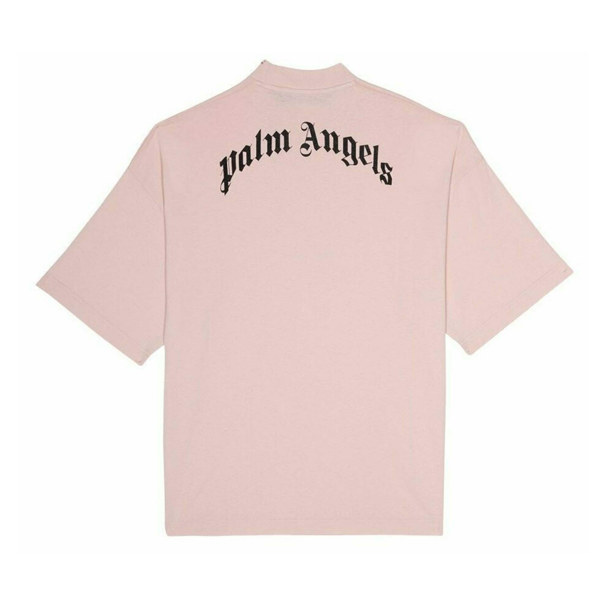 Palm Angels Pink Kill The Bear Tee