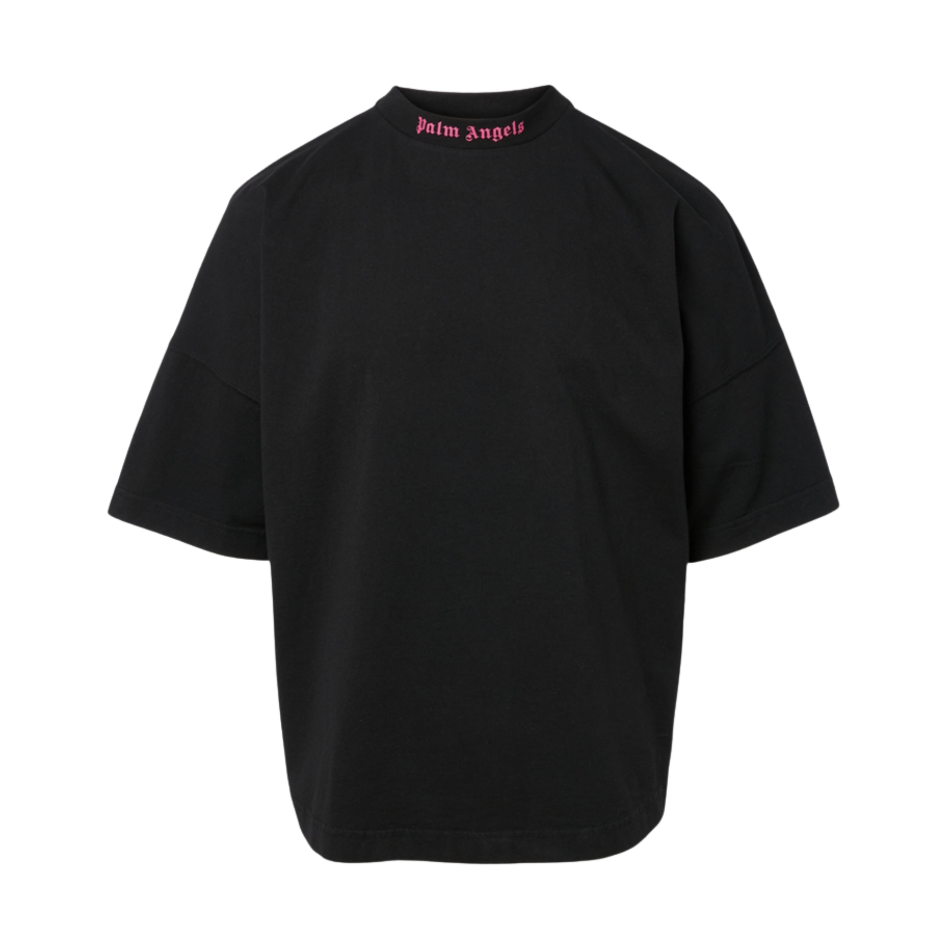 Palm Angels Double Back Logo Tee