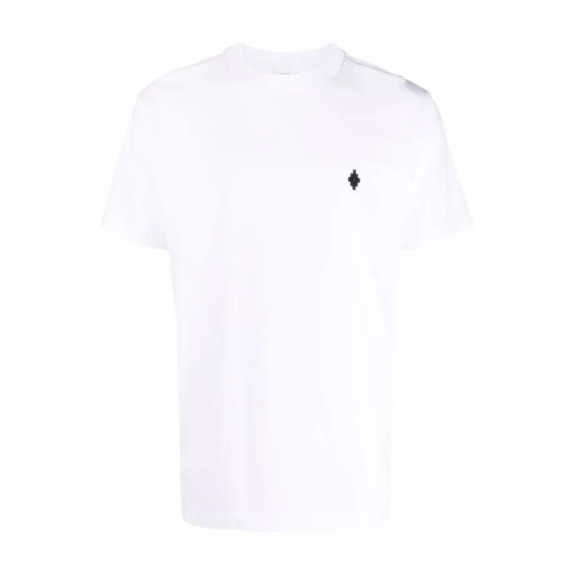 Marcelo Burlon Motif Embroidered Tee