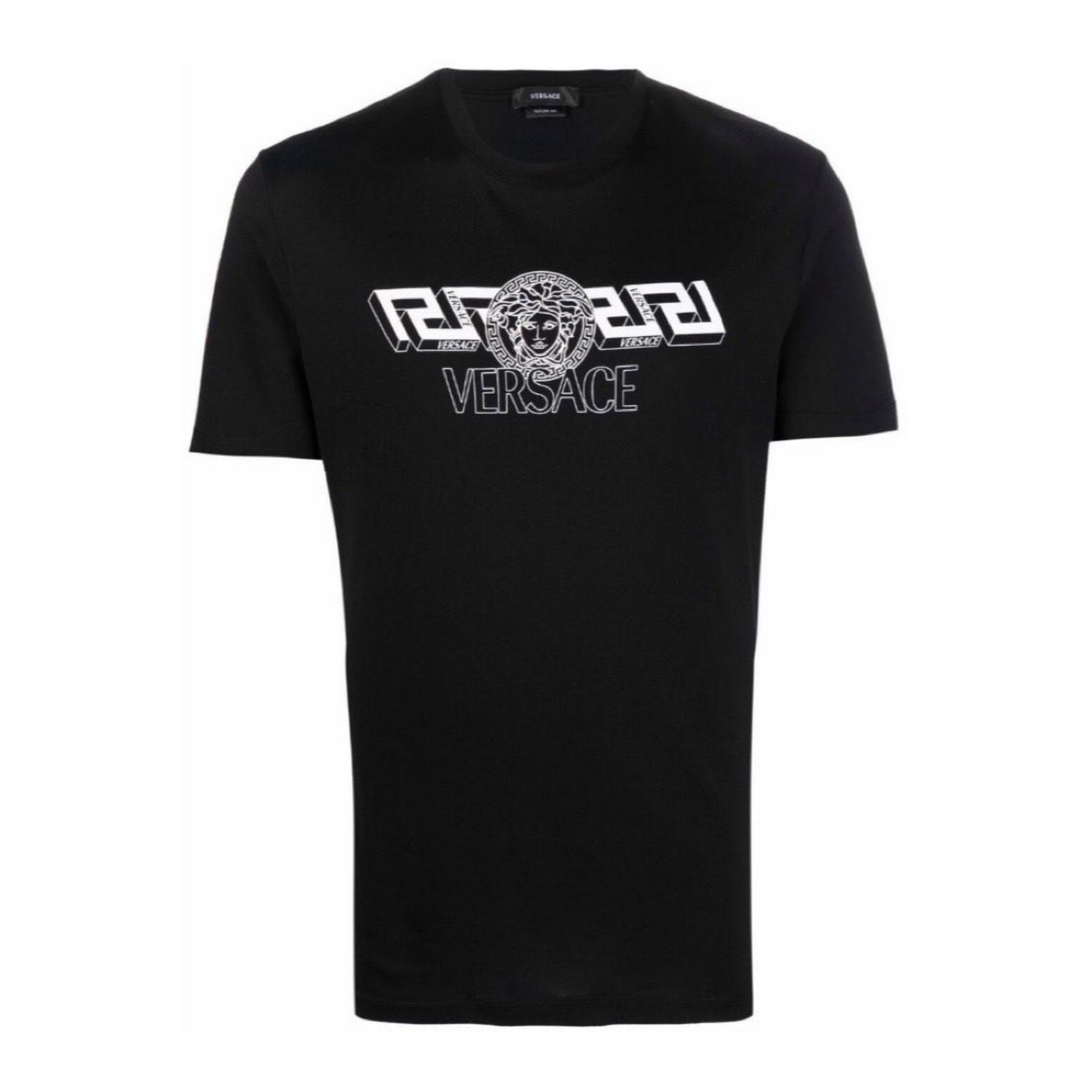 Versace Medusa Greca Tee