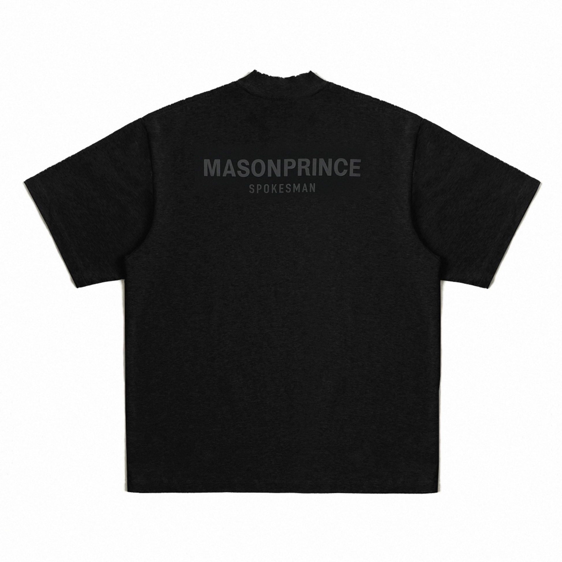 Masonprince Spokesman Reflective Tee