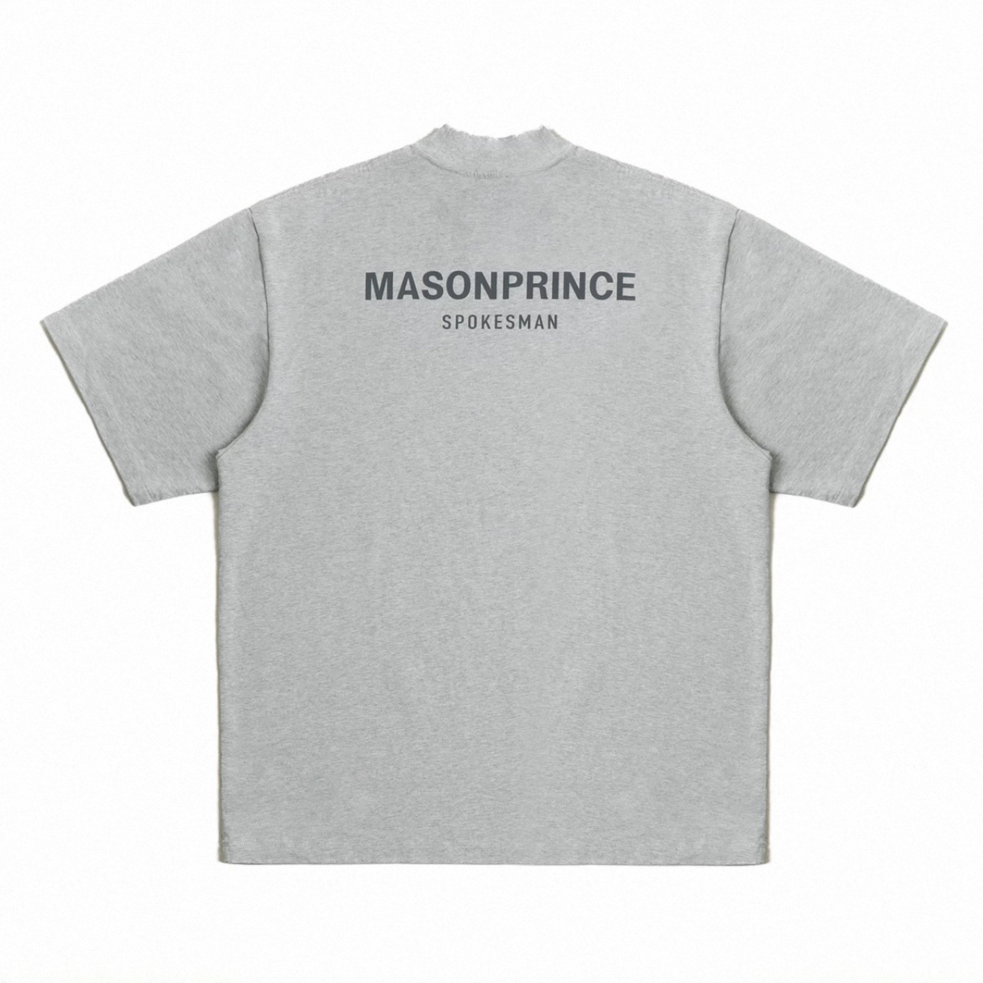 Masonprince Spokesman Reflective Tee