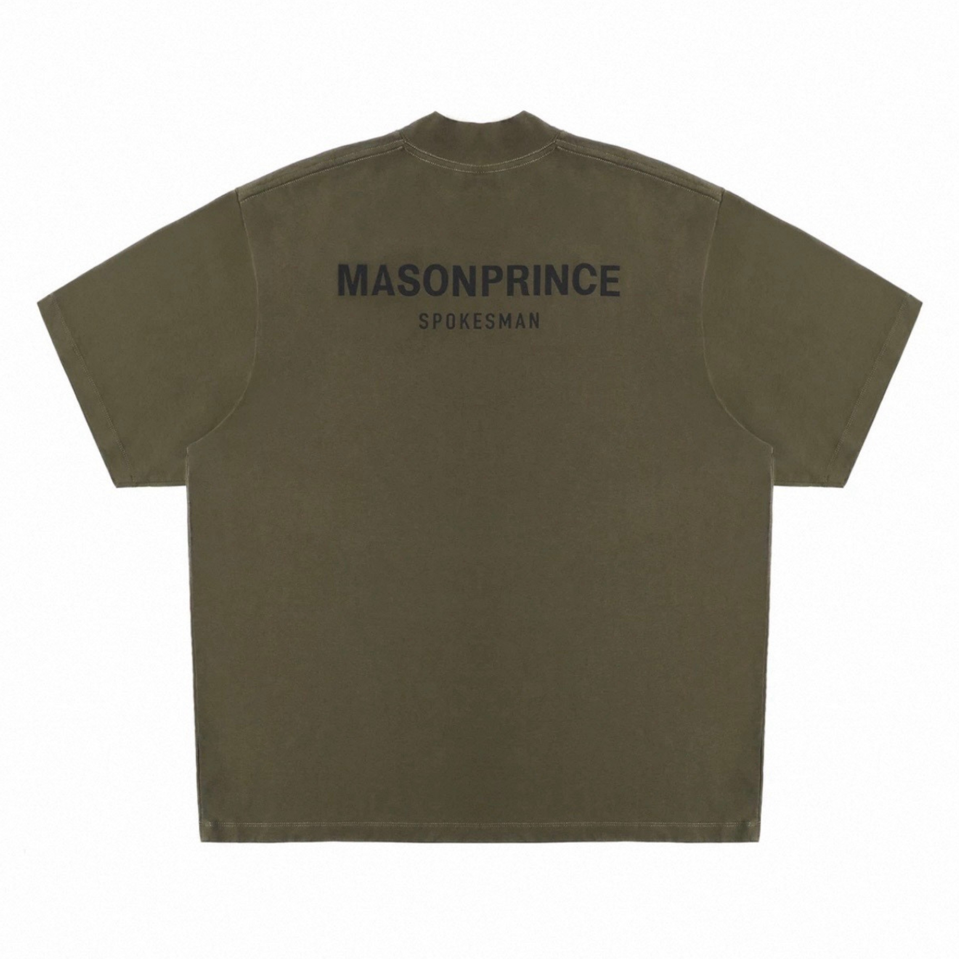 Masonprince Spokesman Reflective Tee