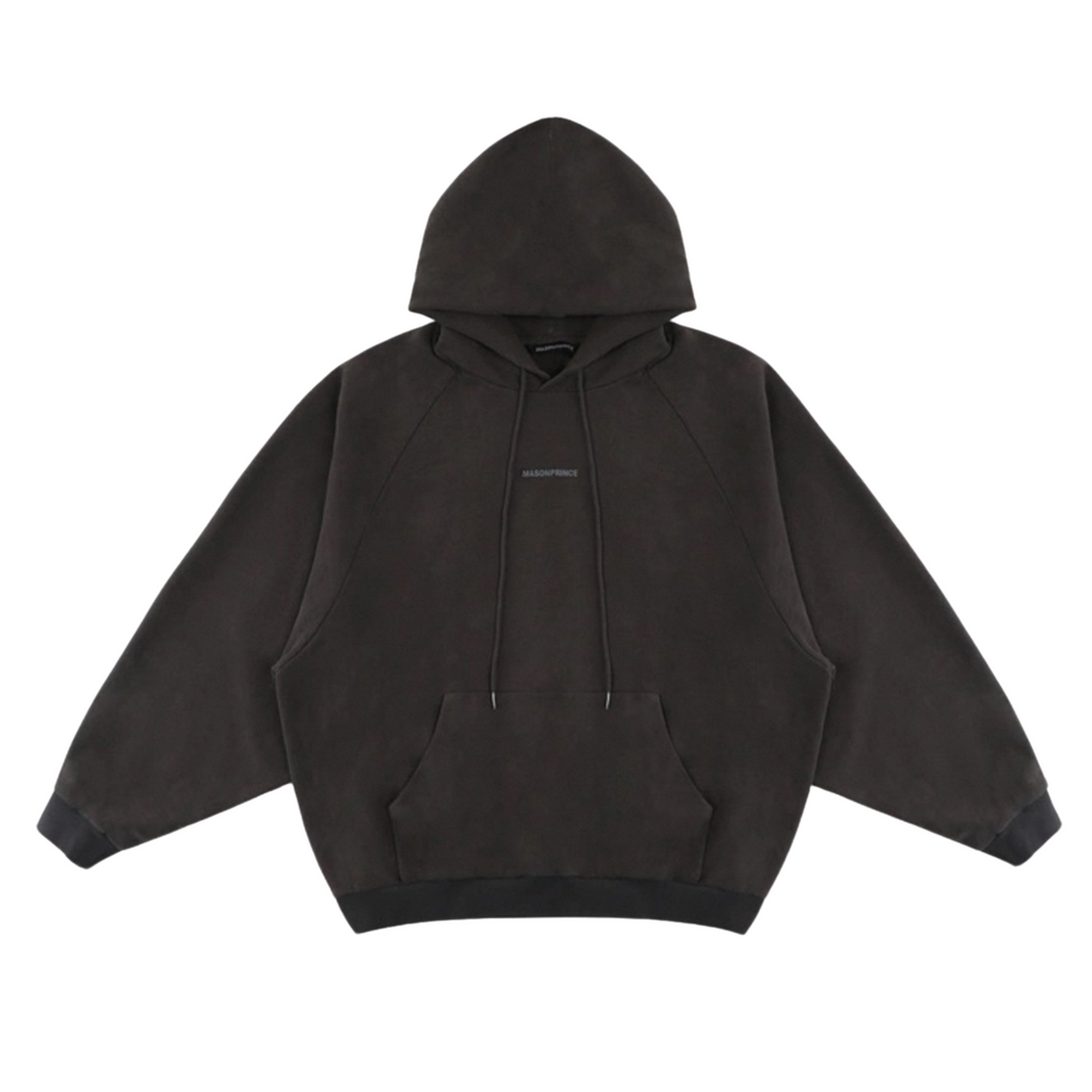 Masonprince Spokesman Reflective Hoodie