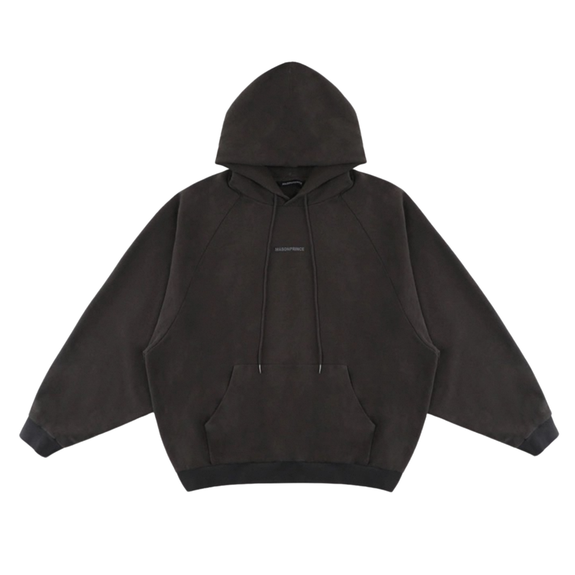 Masonprince Spokesman Reflective Hoodie