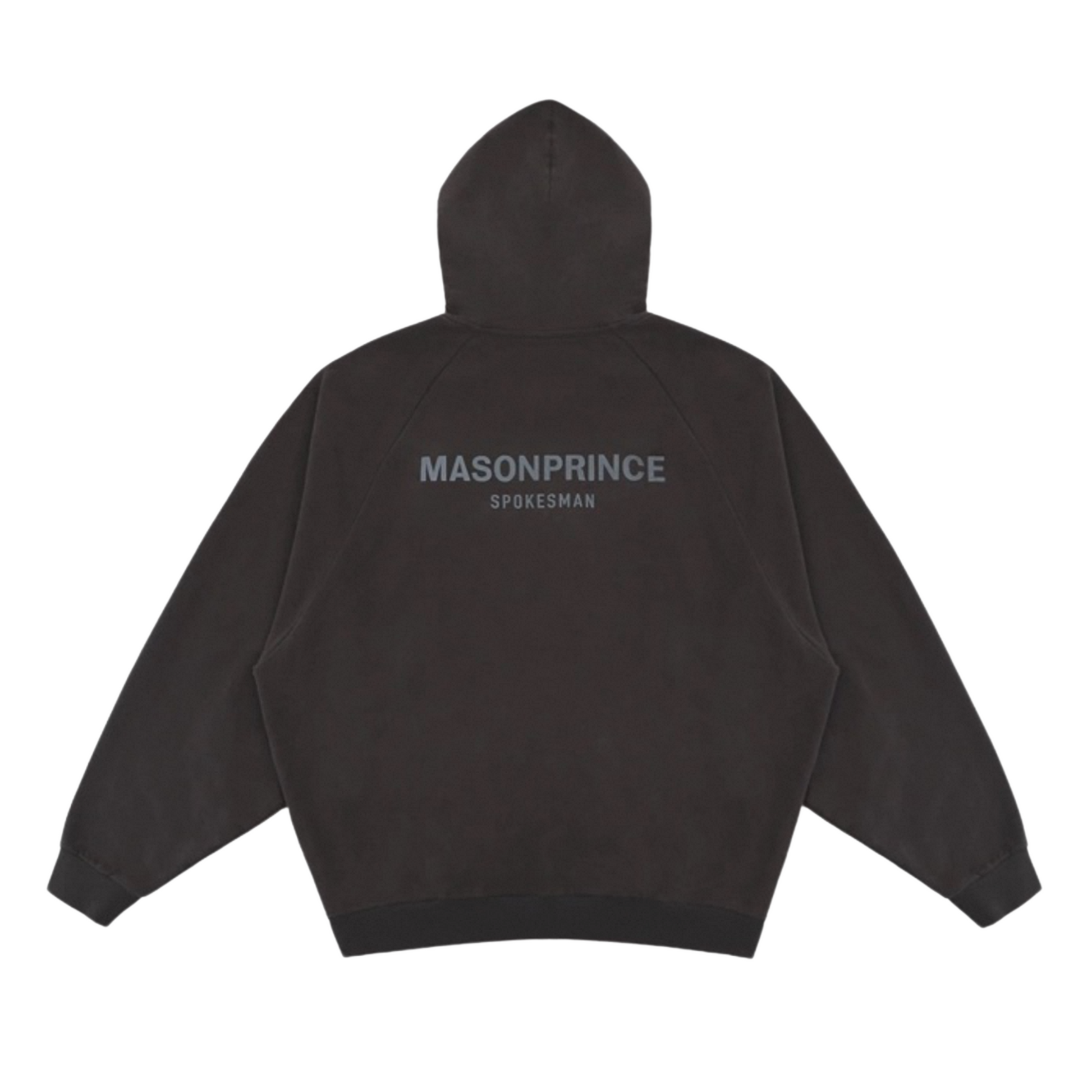 Masonprince Spokesman Reflective Hoodie