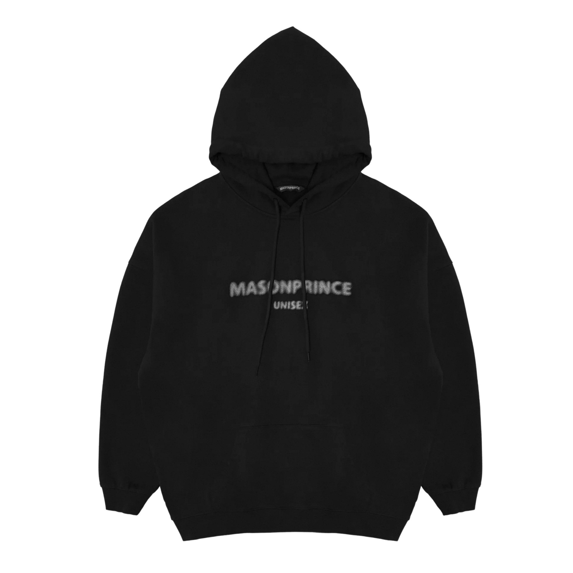 Masonprince Signature Logo Hoodie