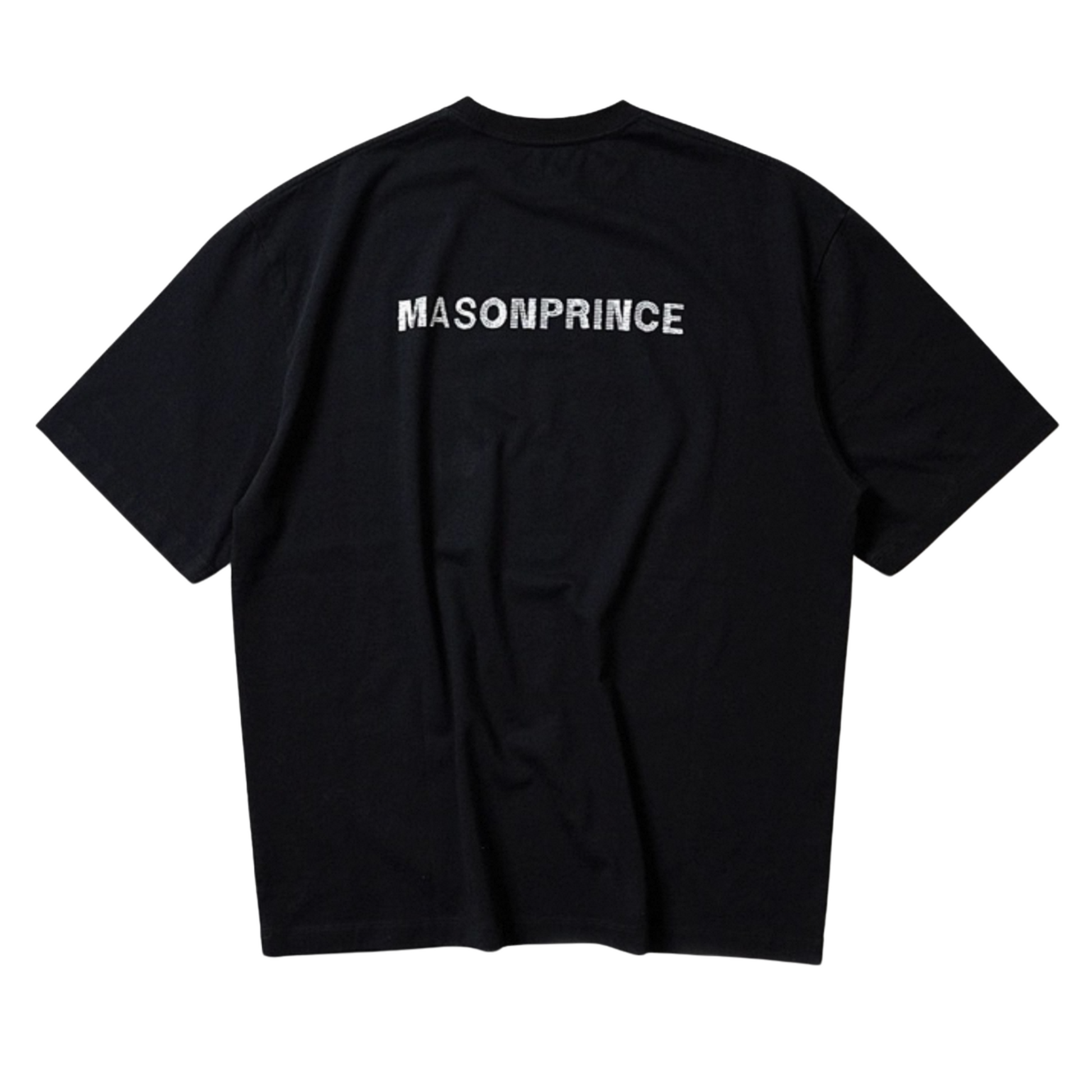 Masonprince Rhinestone Tee