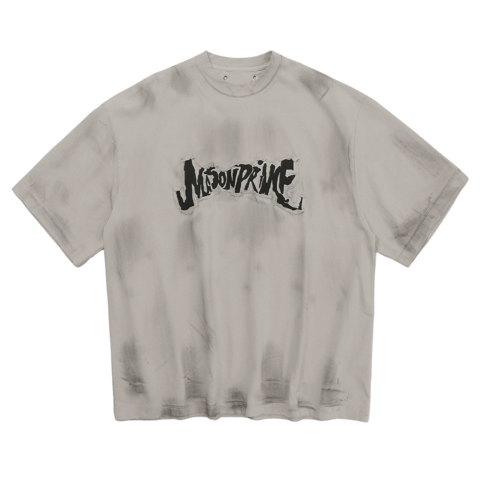 Masonprince Fractured Logo Tee