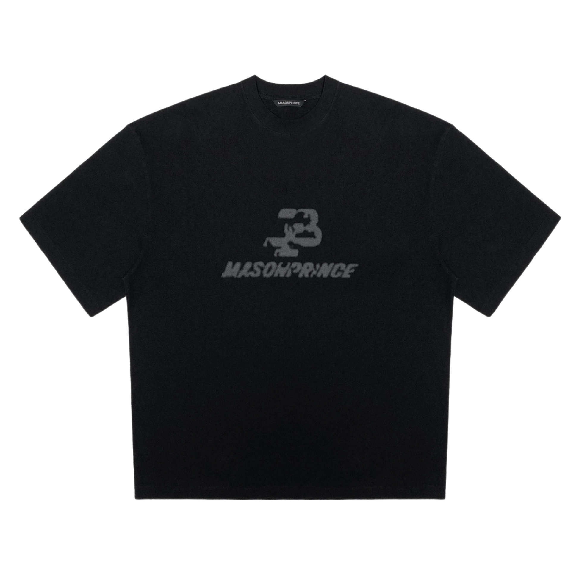 Masonprince MP Logo Tee