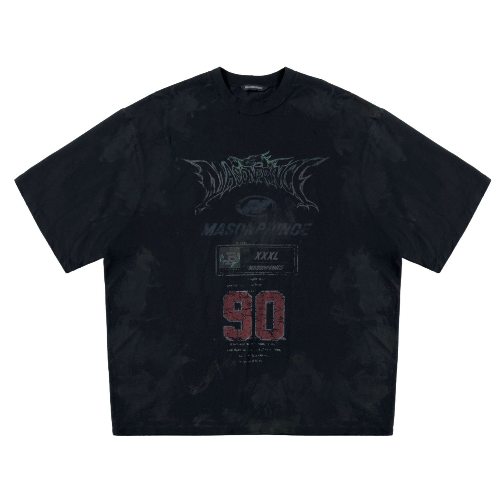 Masonprince 90 Graphic Tee