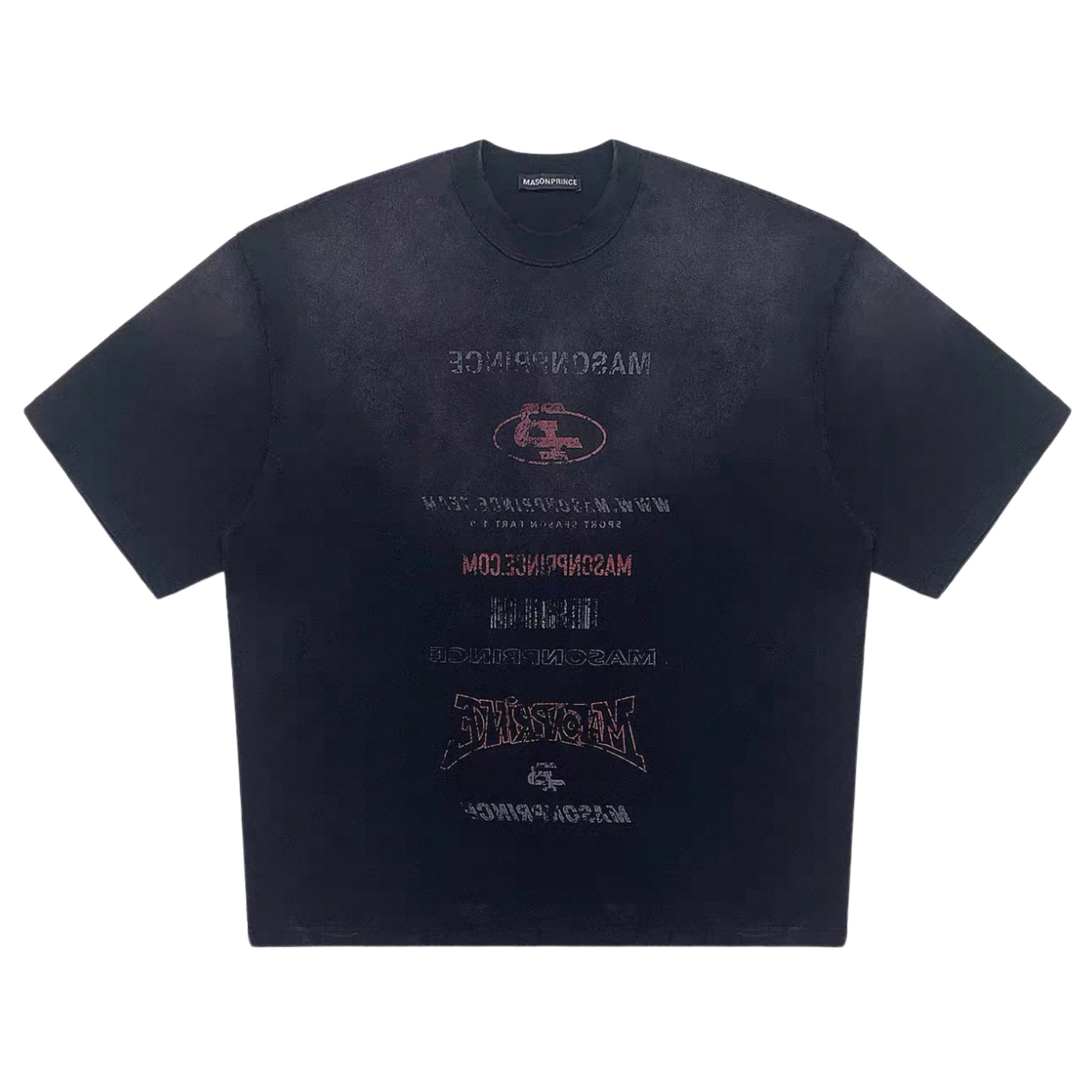 Masonprince Multilogo Tee