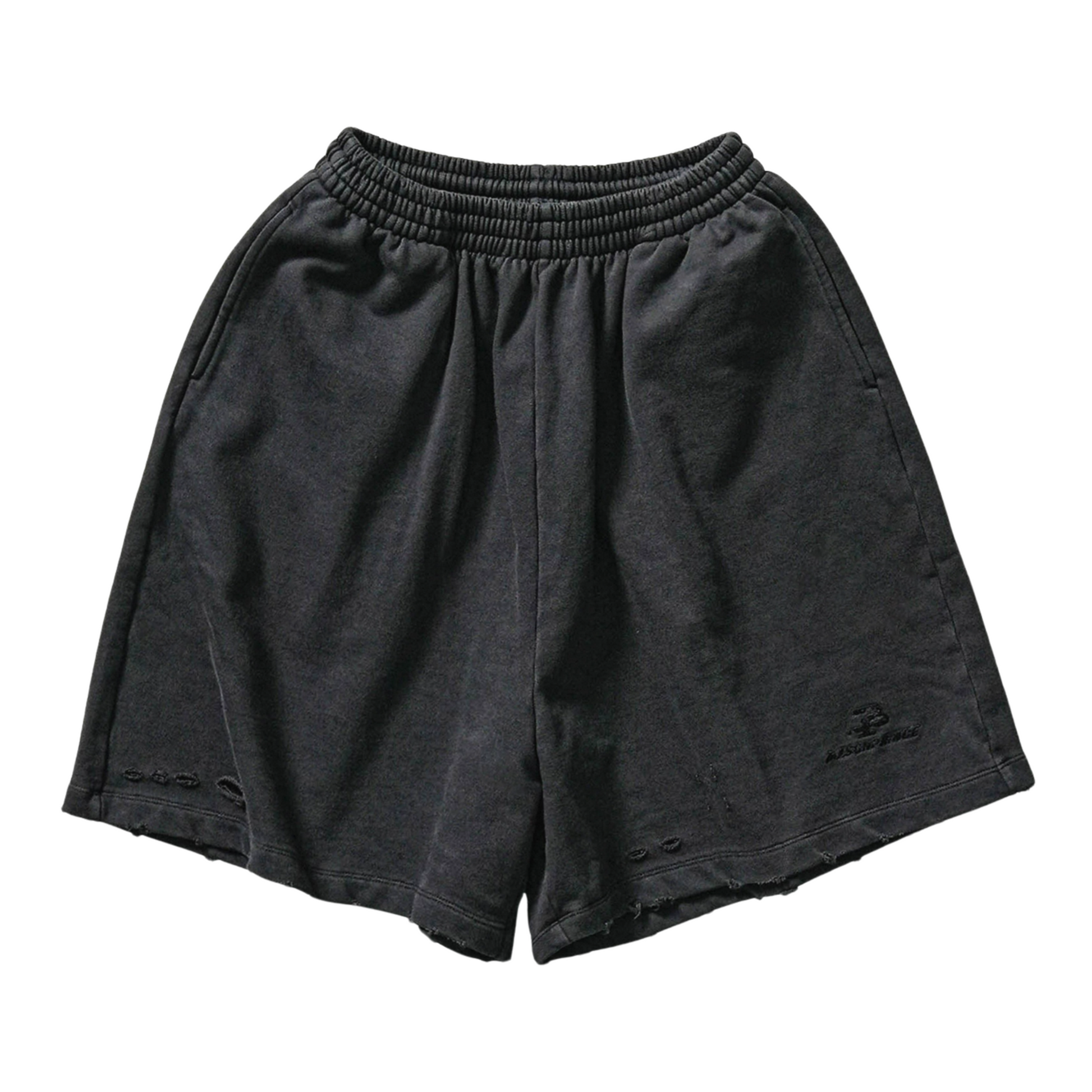 Masonprince Distressed Shorts