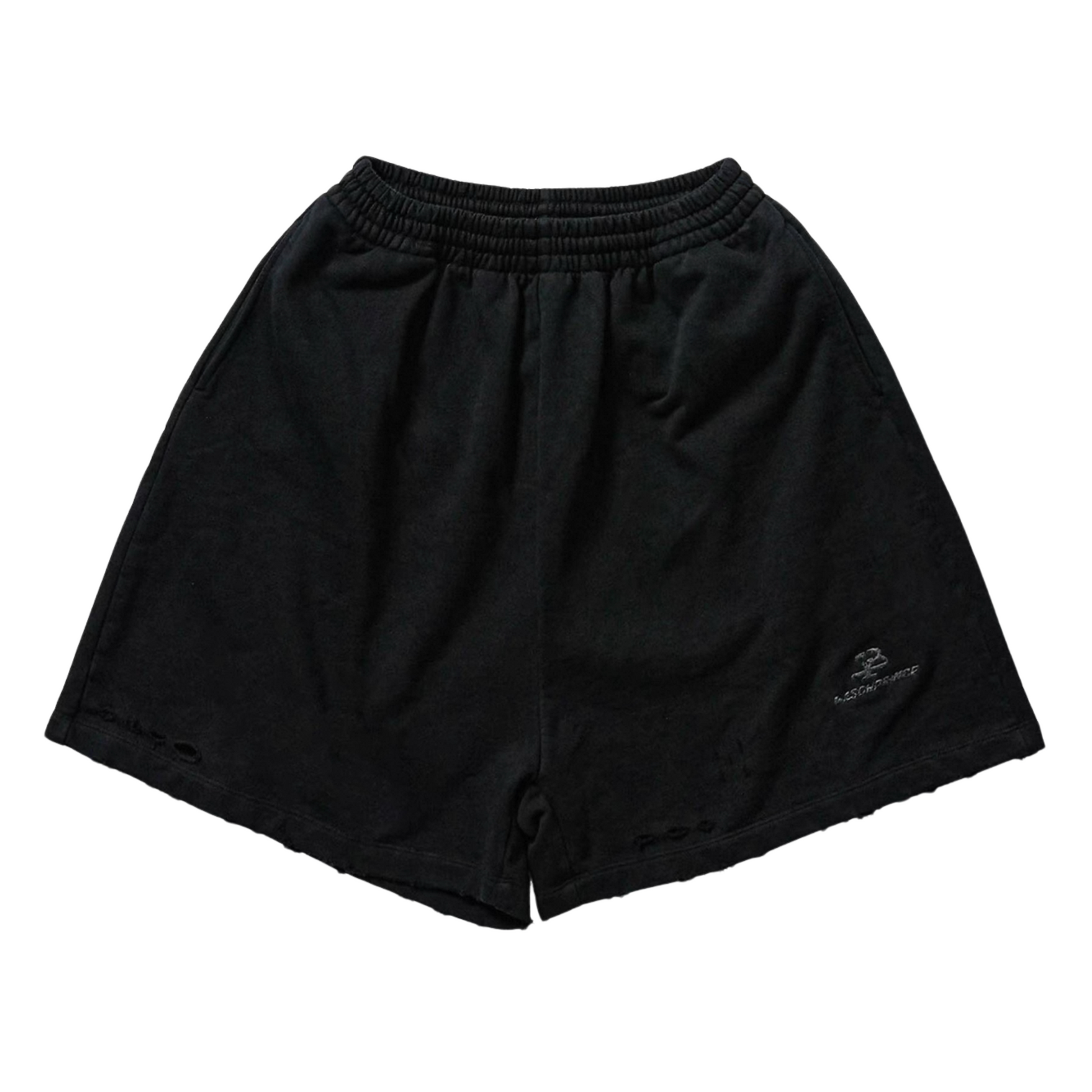 Masonprince Distressed Shorts