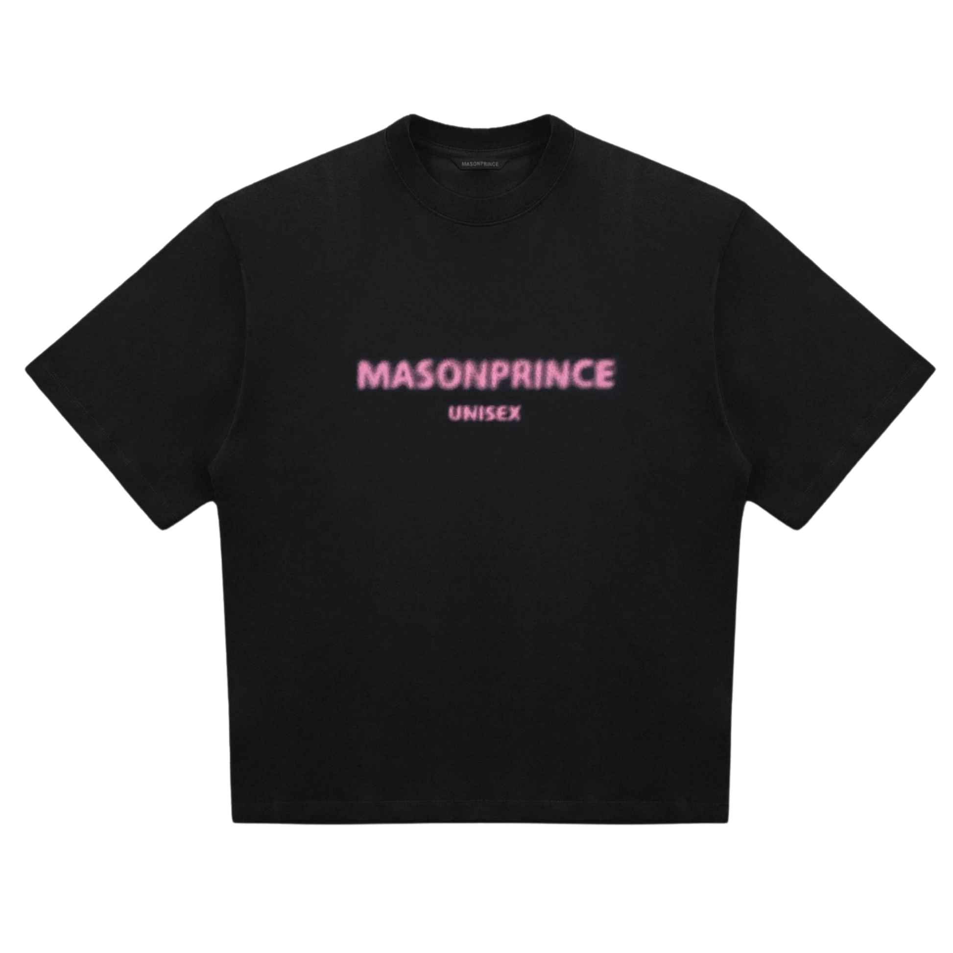 Masonprince Signature Logo Tee
