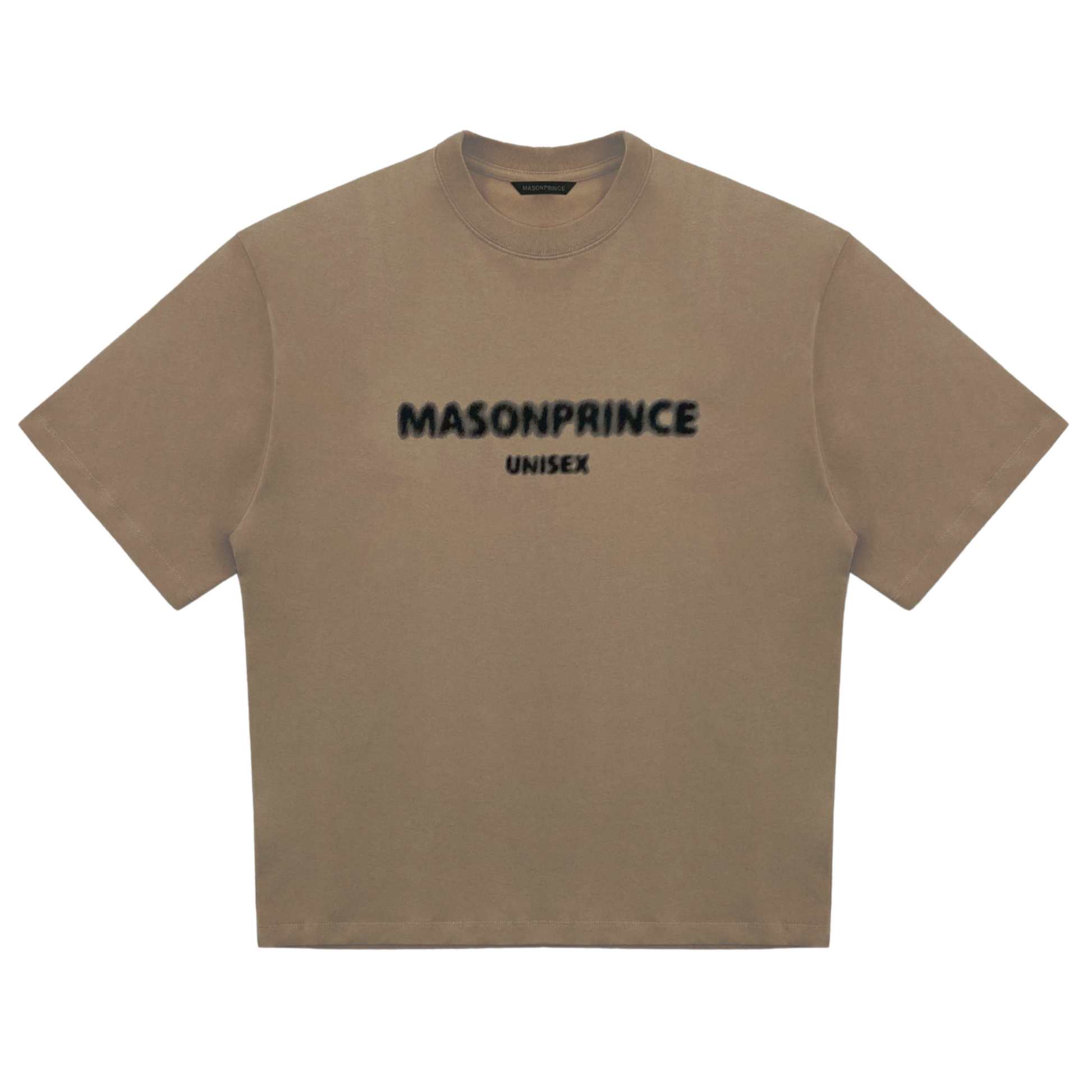 Masonprince Signature Logo Tee
