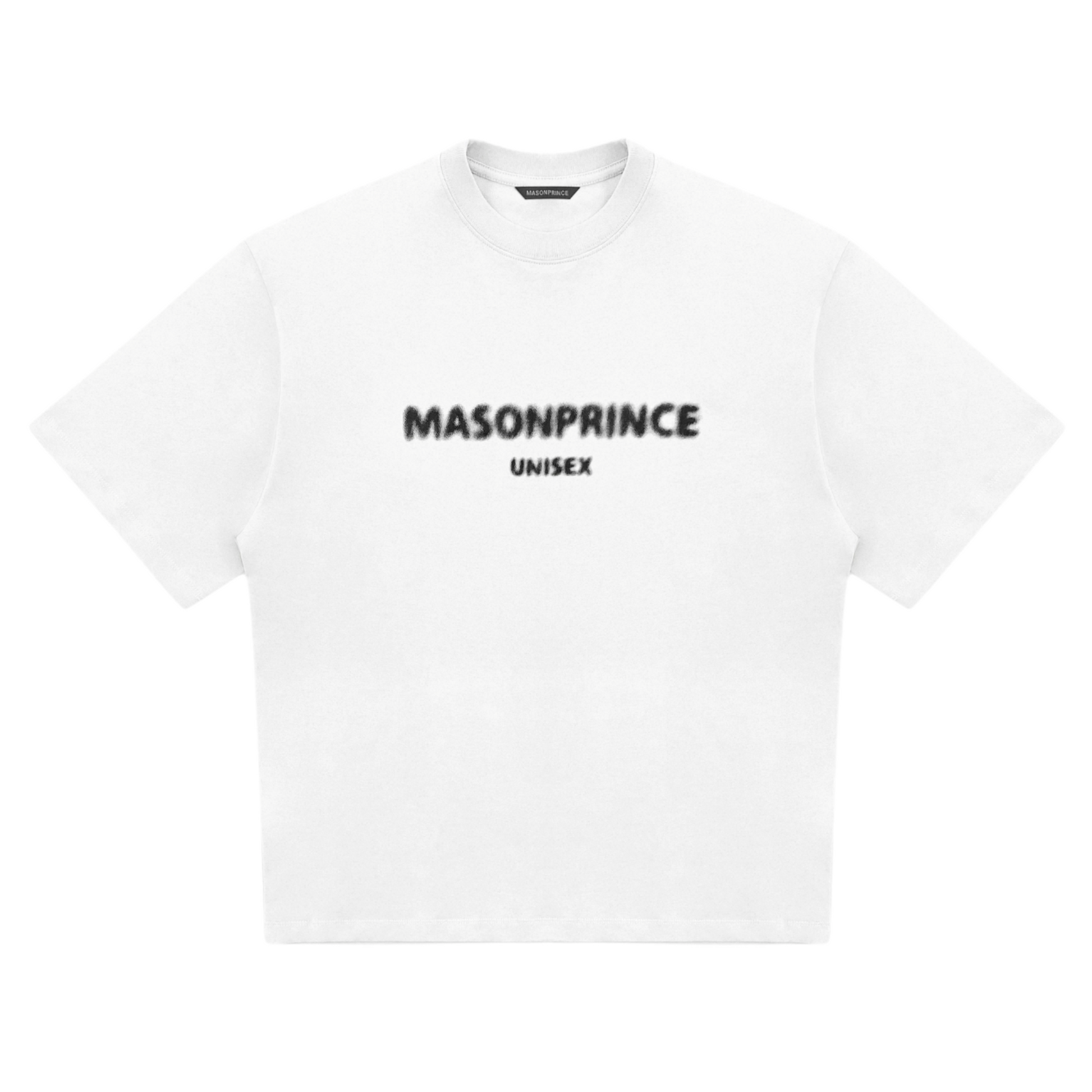 Masonprince Signature Logo Tee