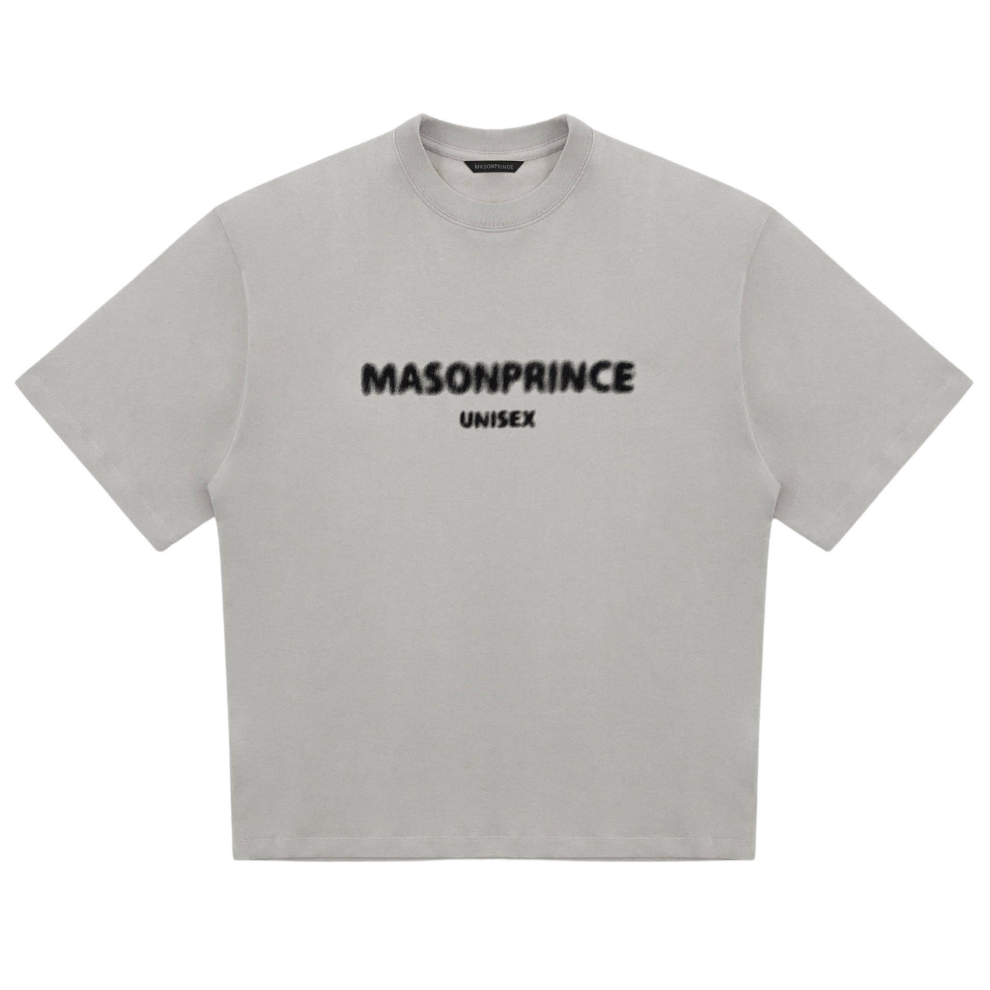 Masonprince Signature Logo Tee