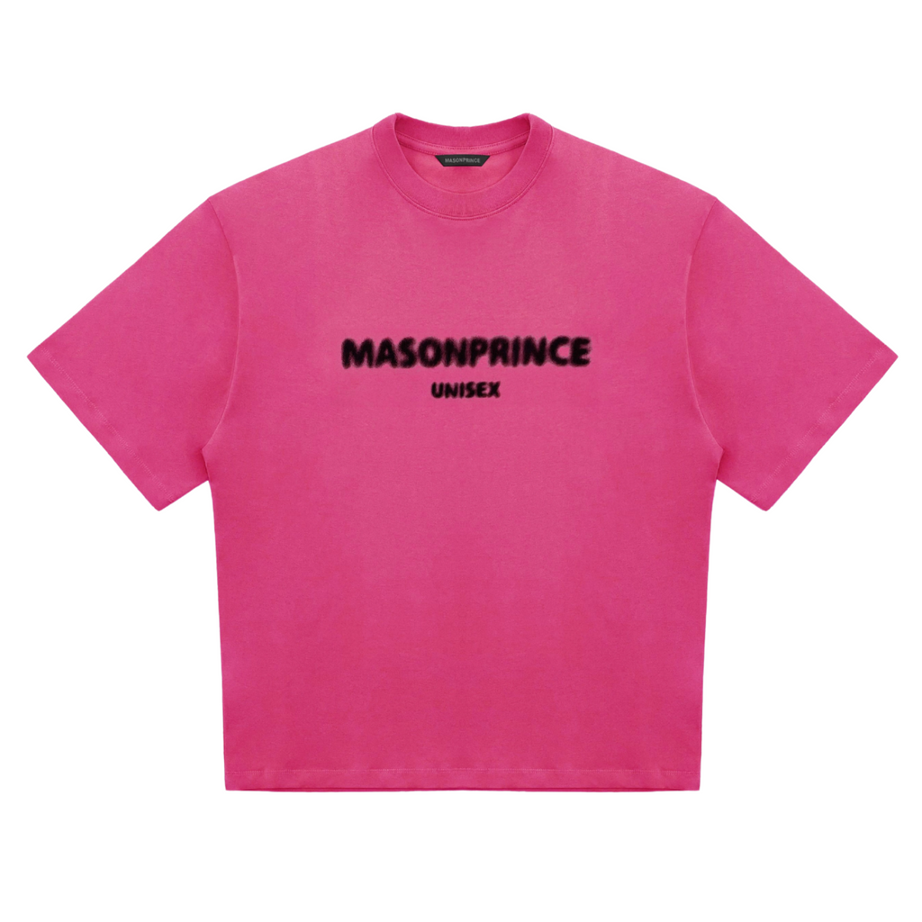 Masonprince Signature Logo Tee
