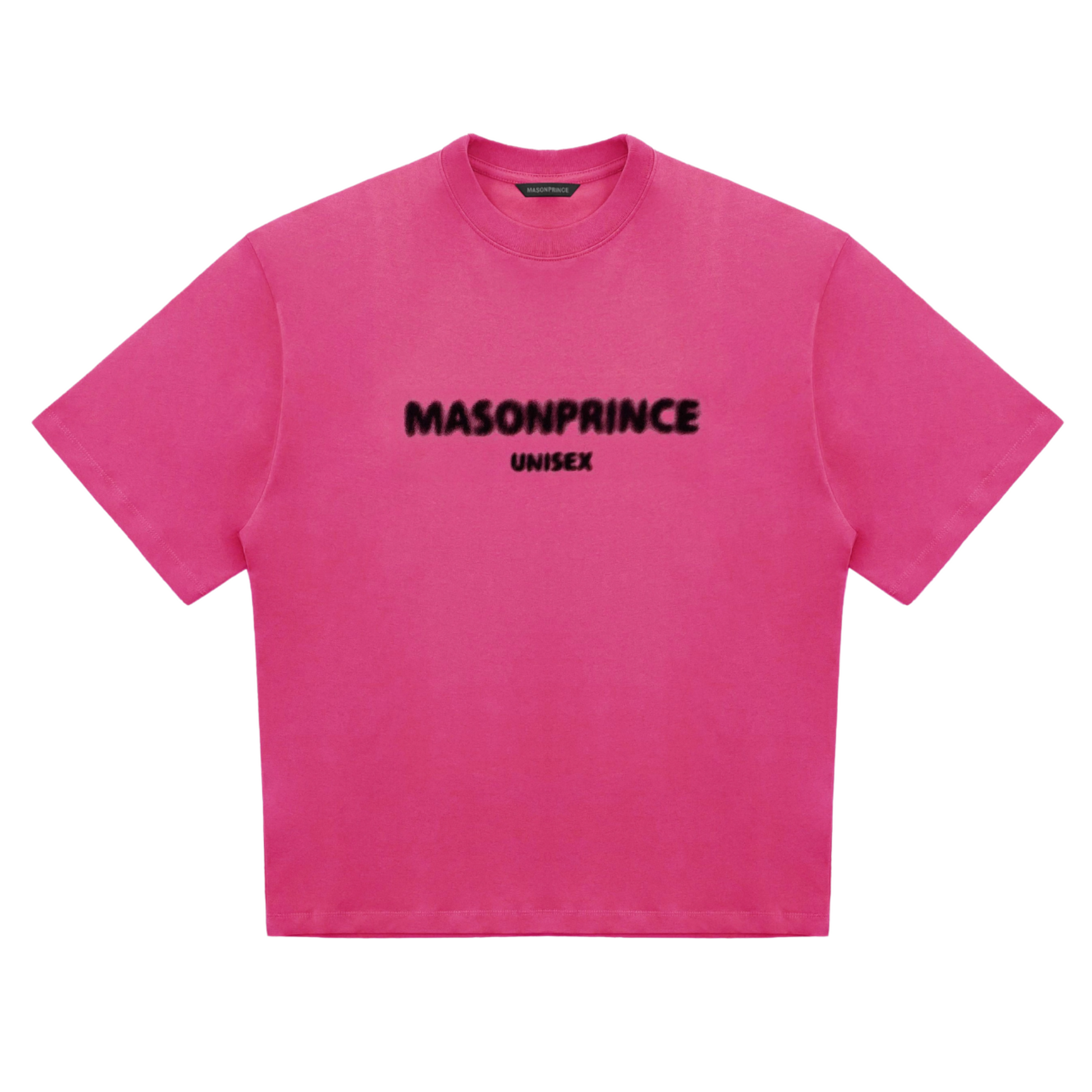 Masonprince Signature Logo Tee