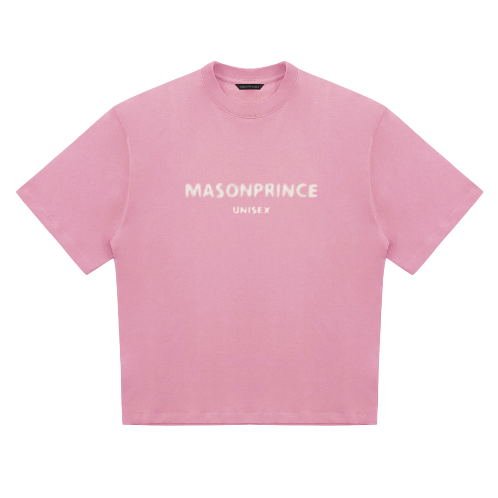 Masonprince Signature Logo Tee
