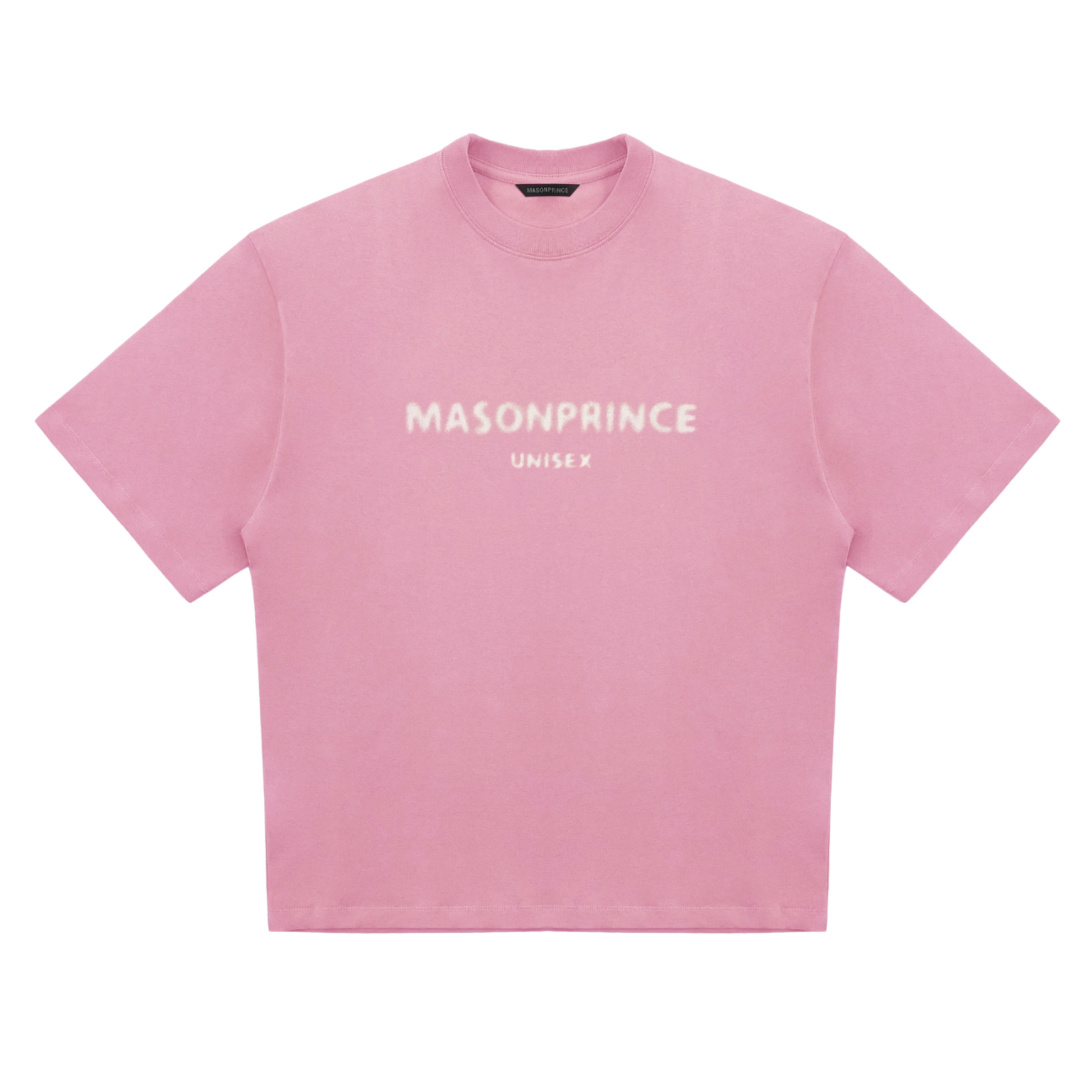 Masonprince Signature Logo Tee