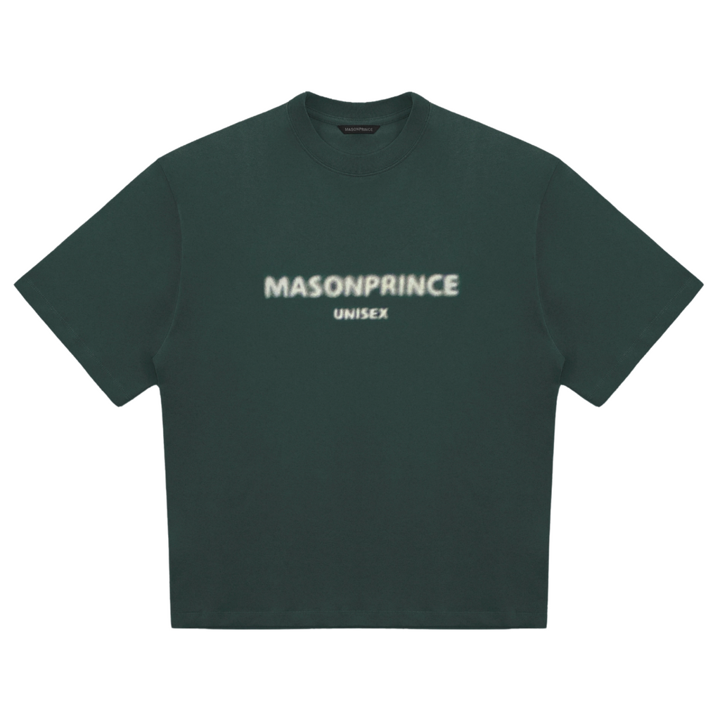 Masonprince Signature Logo Tee
