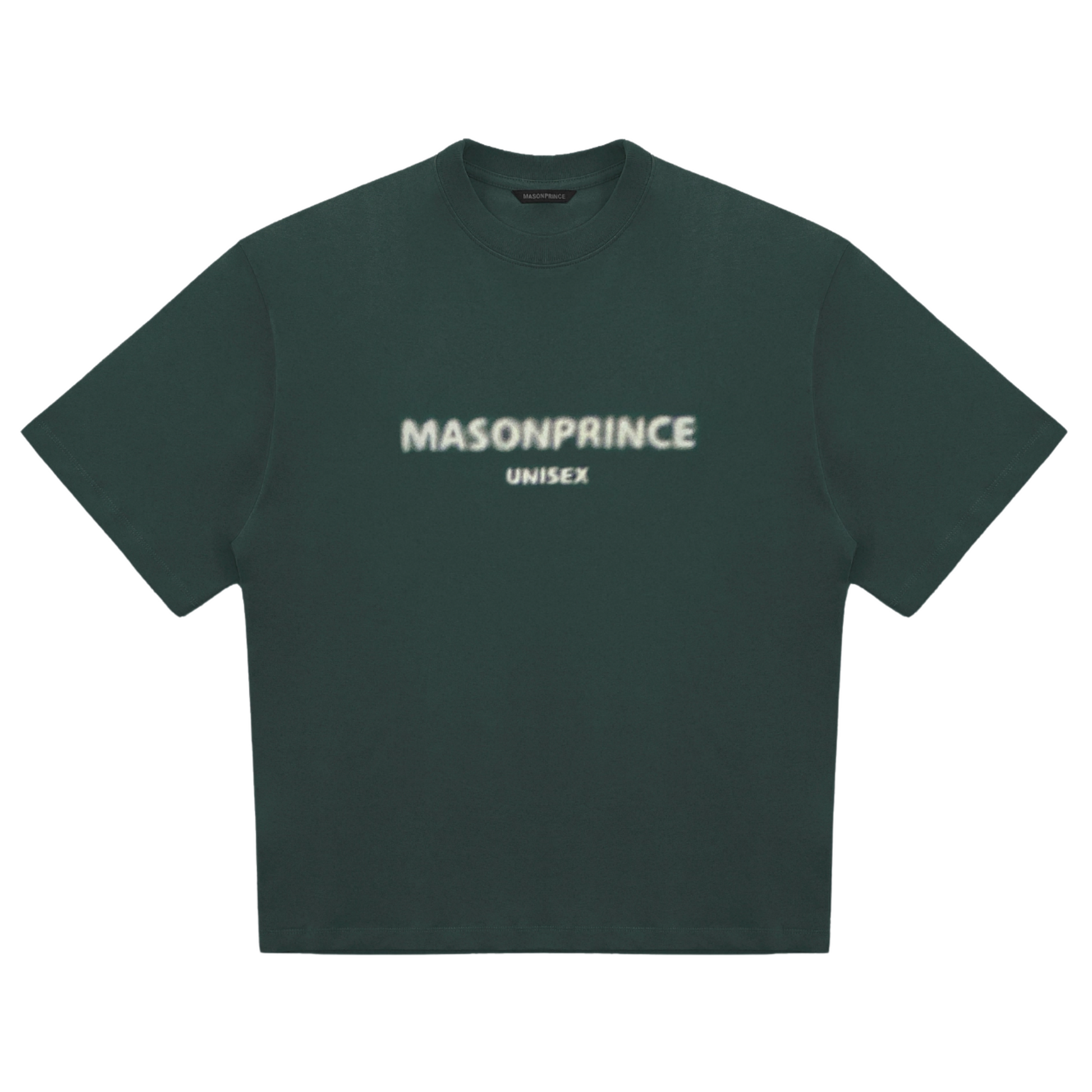 Masonprince Signature Logo Tee