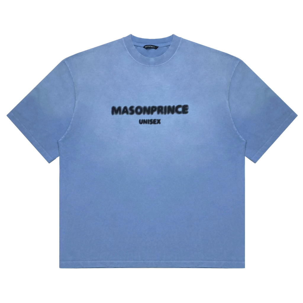 Masonprince Signature Logo Tee