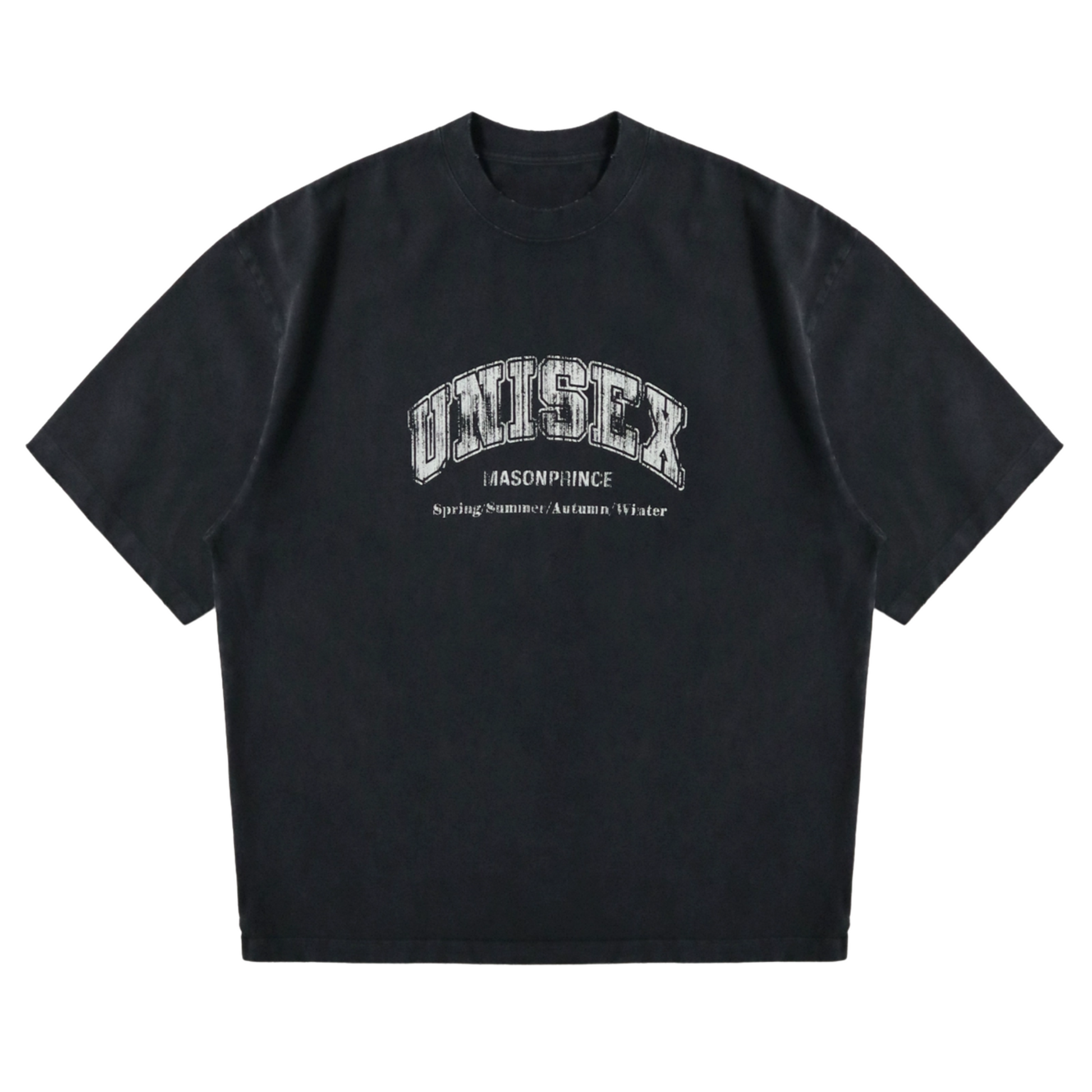 Masonprince Unisex Collage Tee