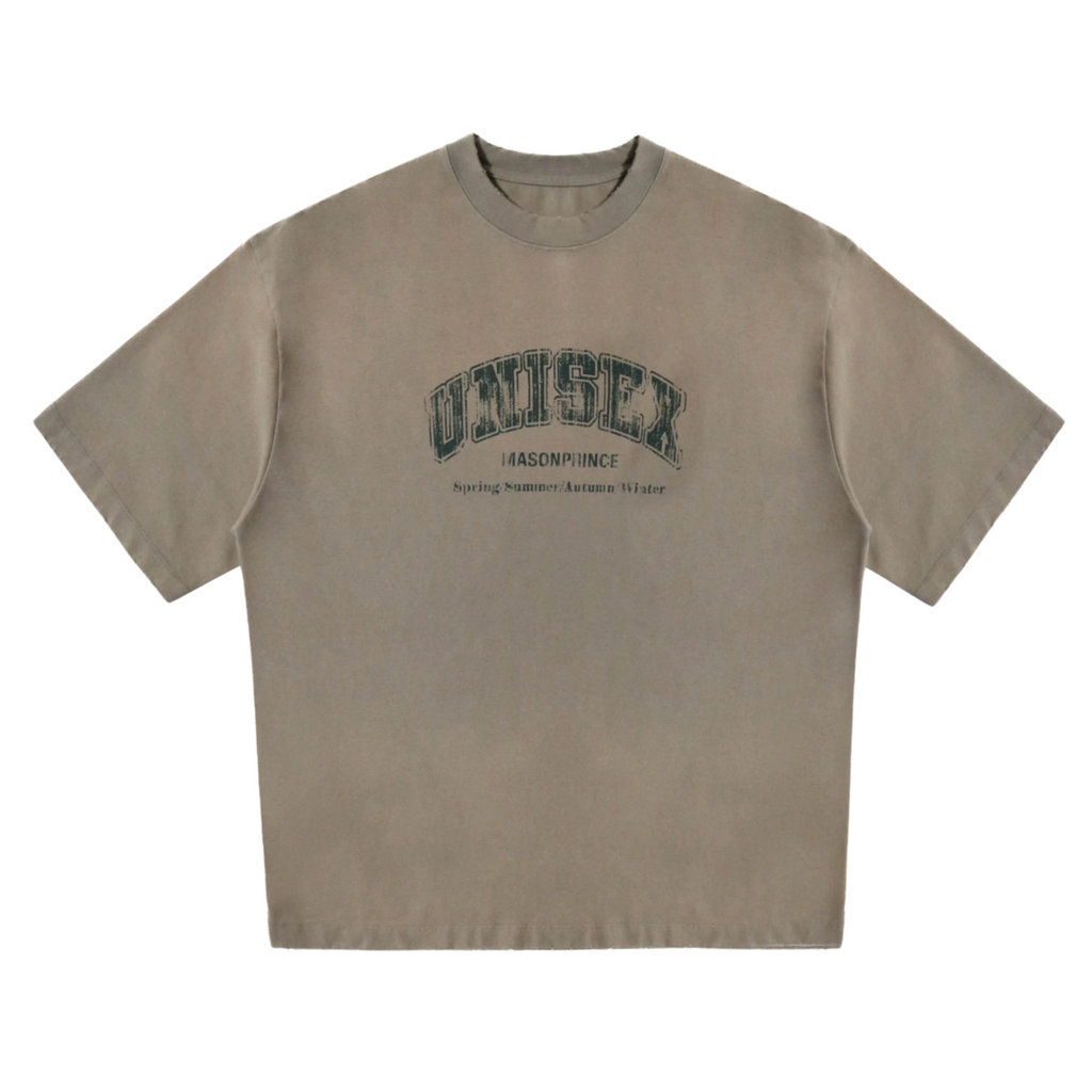 Masonprince Unisex Collage Tee