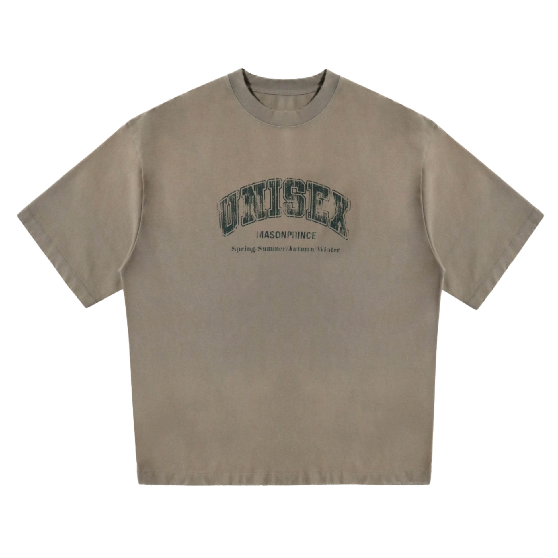 Masonprince Unisex Collage Tee