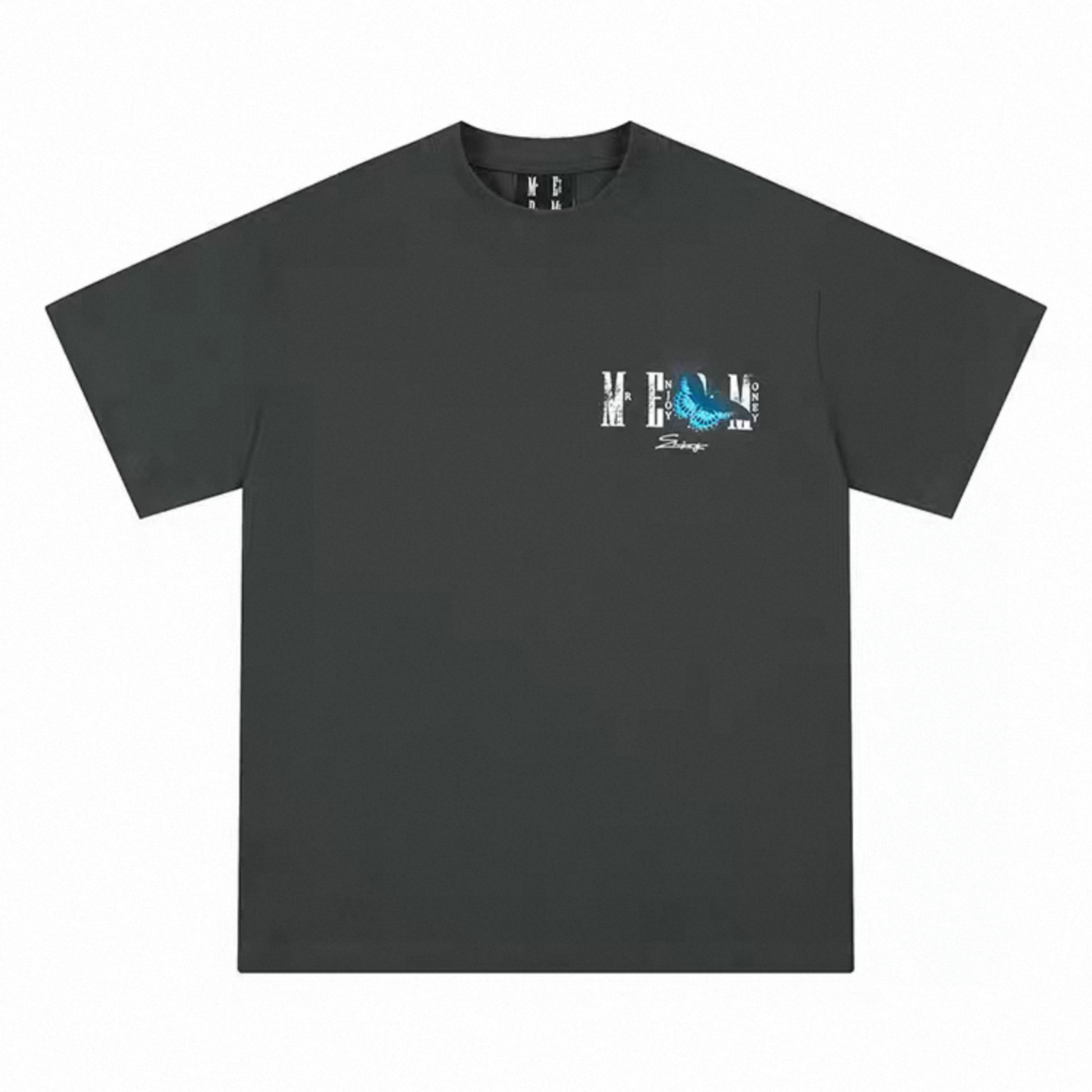 MEDM Butterfly Washed Tee