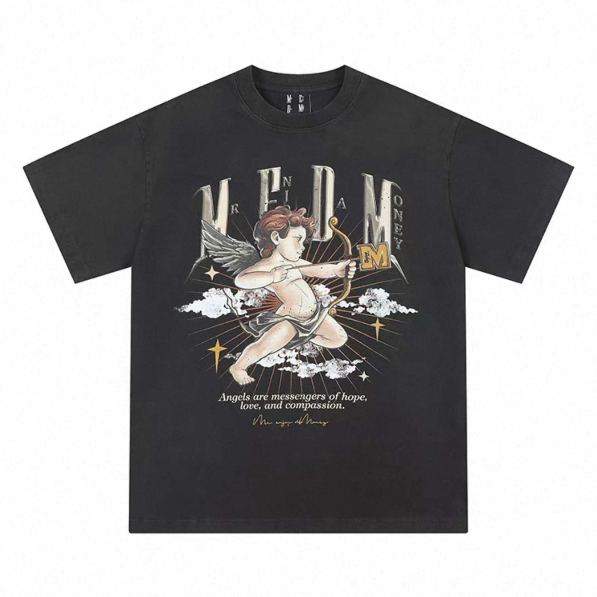 MEDM Cupid Graphic Tee