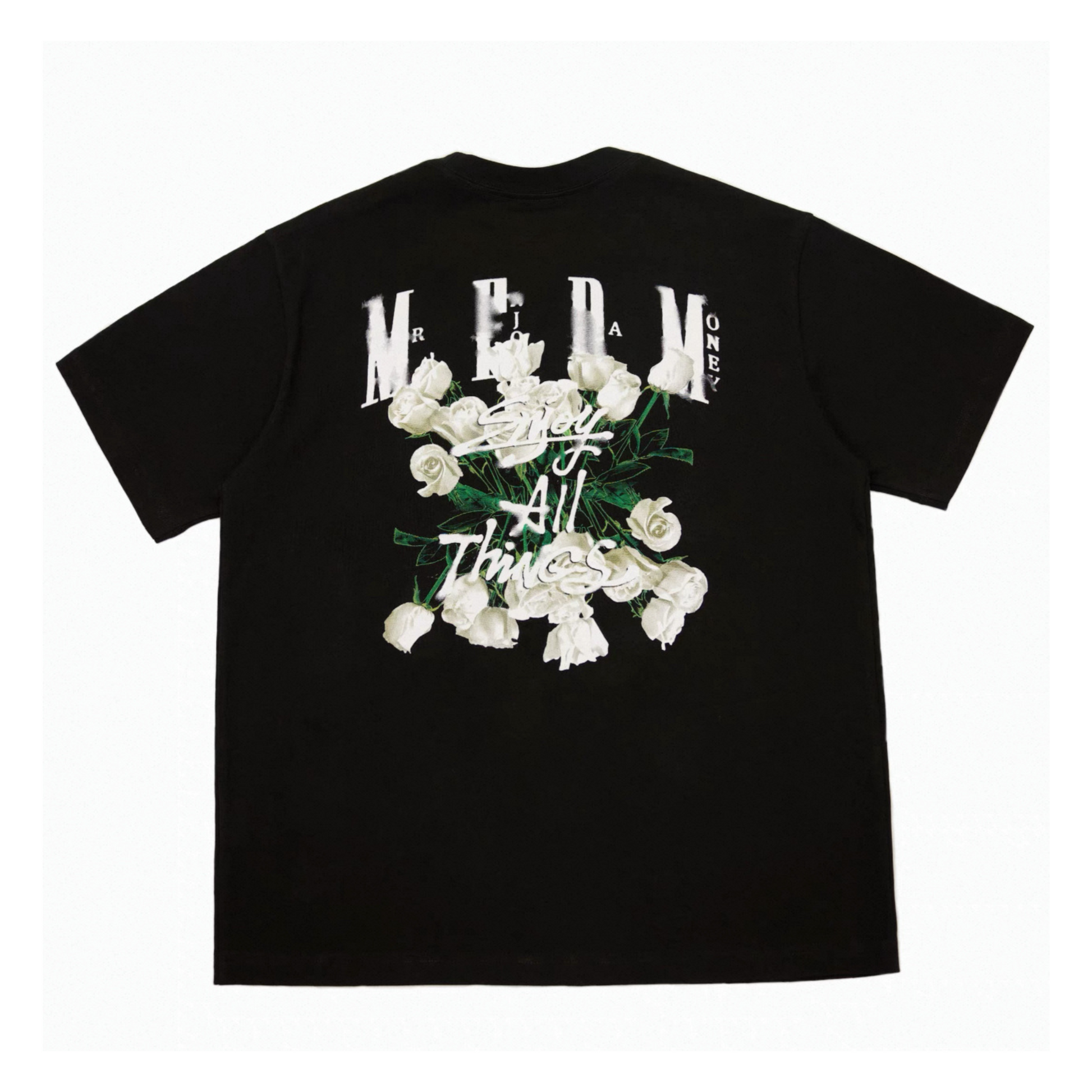 MEDM White Rose Tee