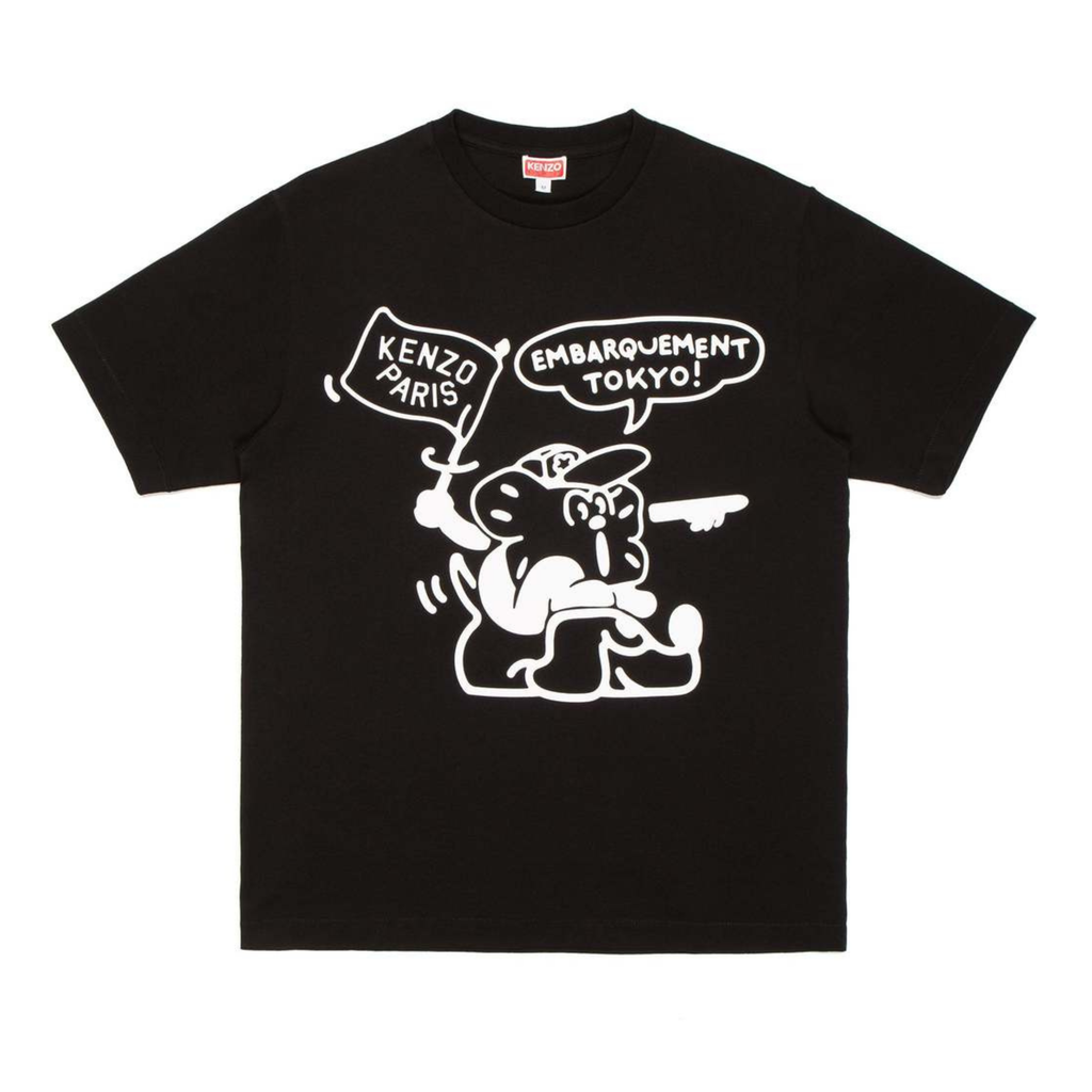 Kenzo Boke Boy Tee