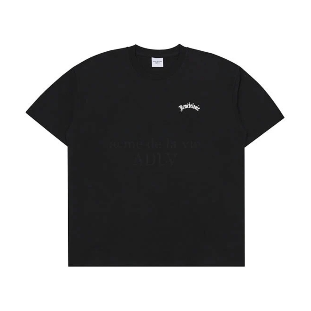 ADLV Gold Chain Bear Tee