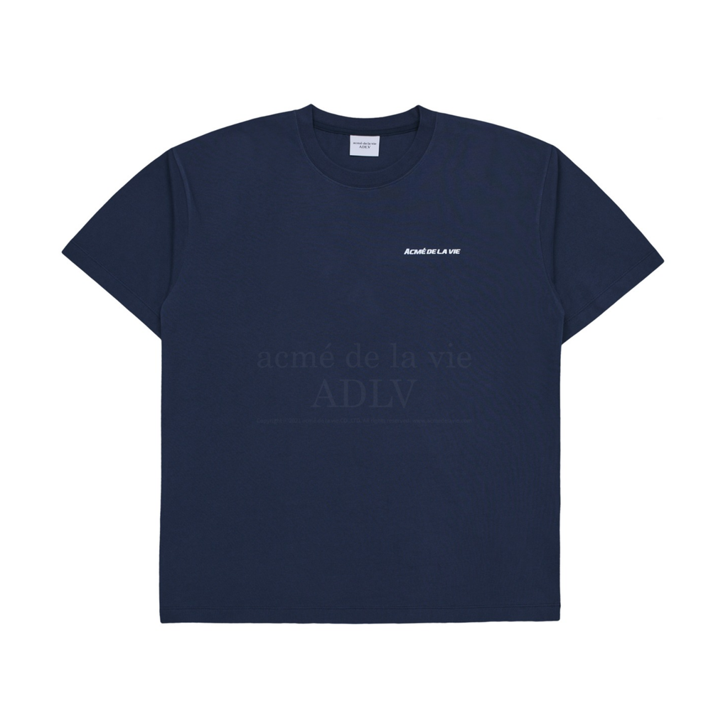 ADLV Sporty Emboss Tee