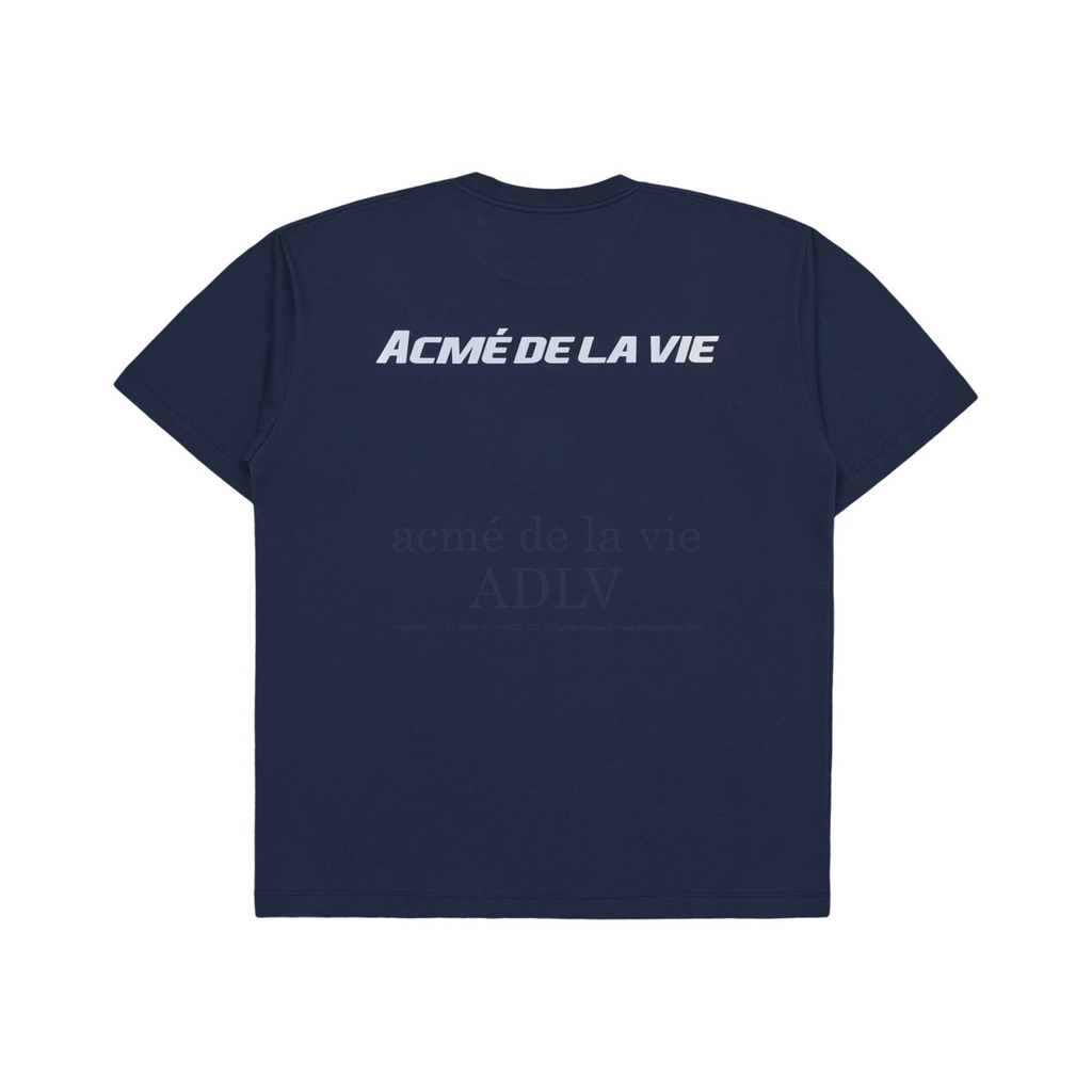 ADLV Sporty Emboss Tee