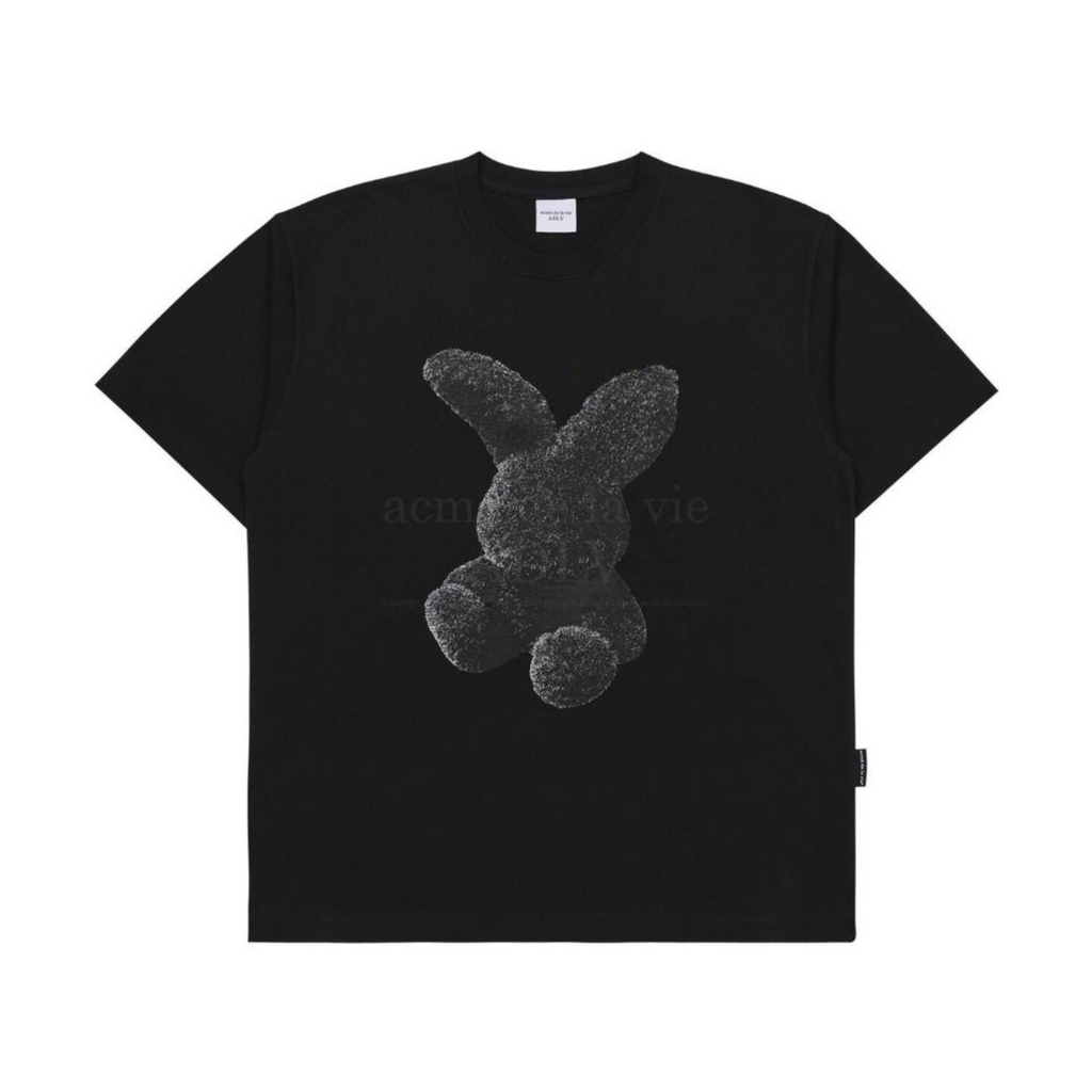 ADLV Fuzzy Rabbit Tee