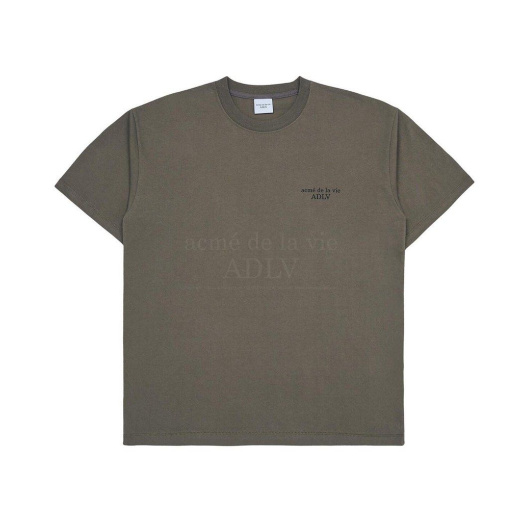 ADLV Basic Logo Tee