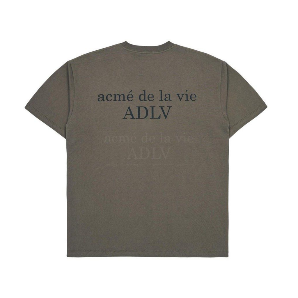 ADLV Basic Logo Tee