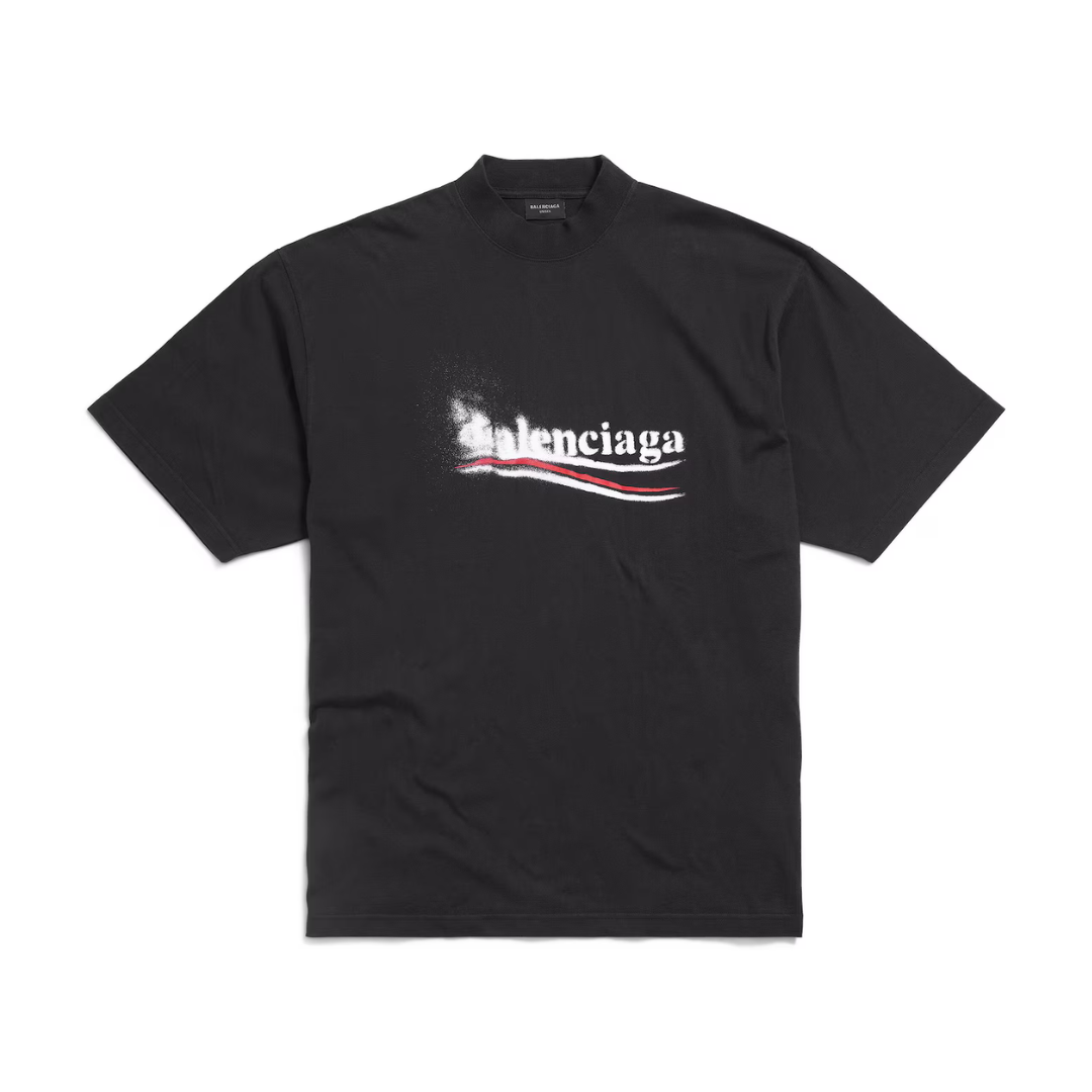 Balenciaga Stencil Tee