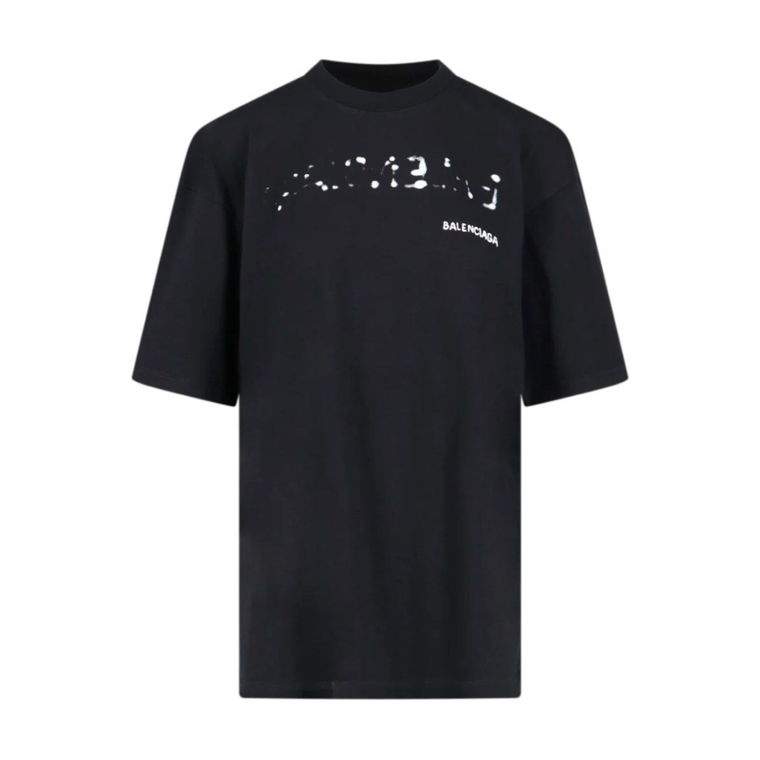 Balenciaga Hand Drawn Tee