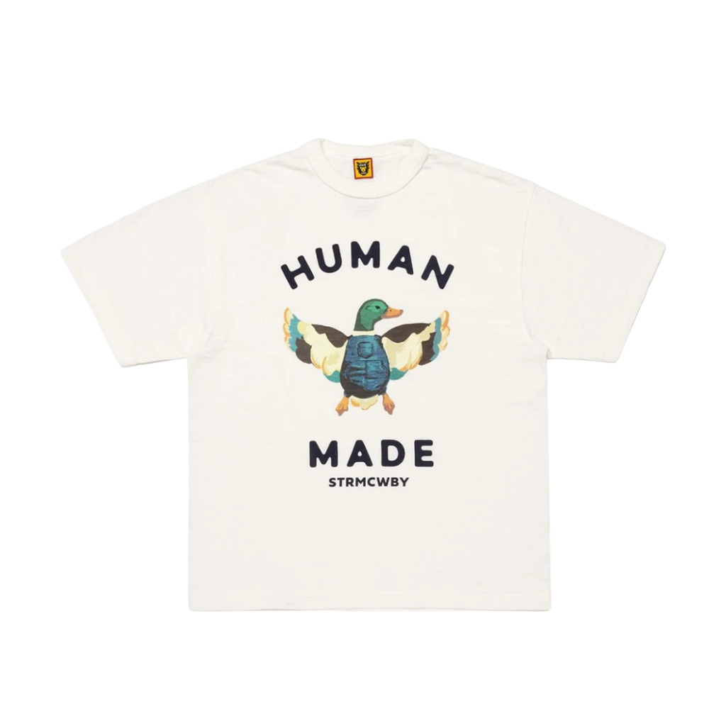 Human Made Duck 24AW Tee