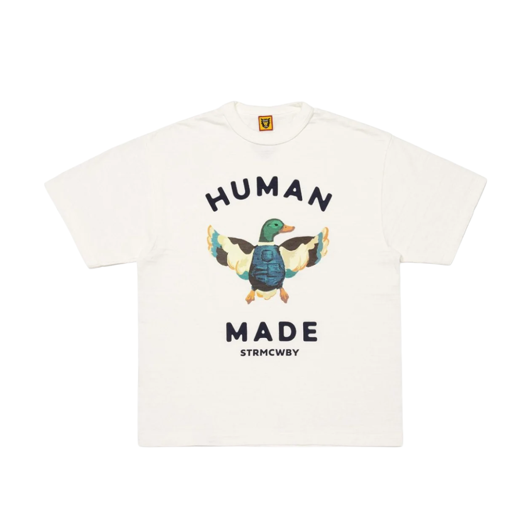 Human Made Duck 24AW Tee