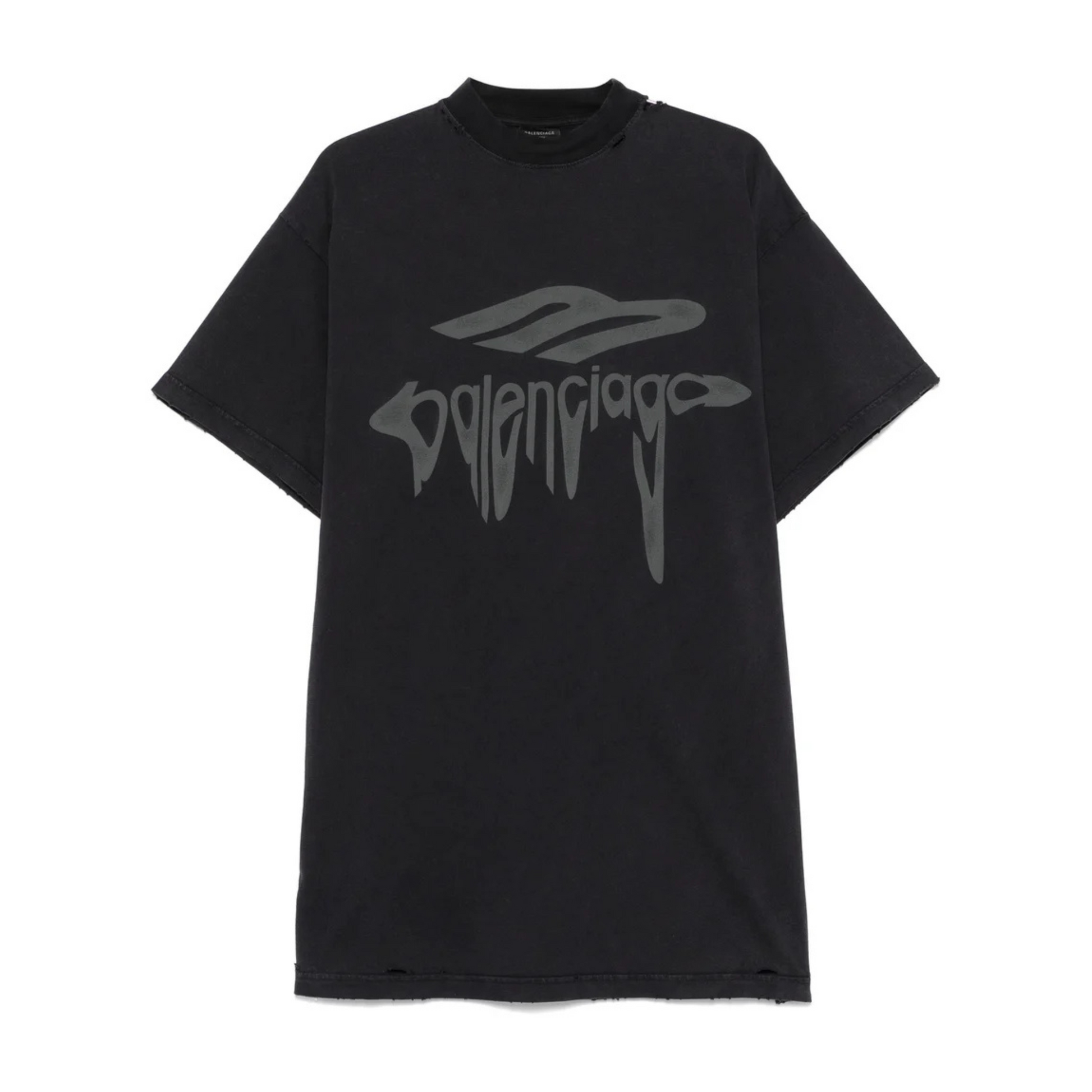 Balenciaga 3B Liquefied Tee